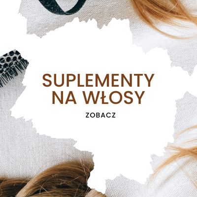 Suplementy na włosy Biowen