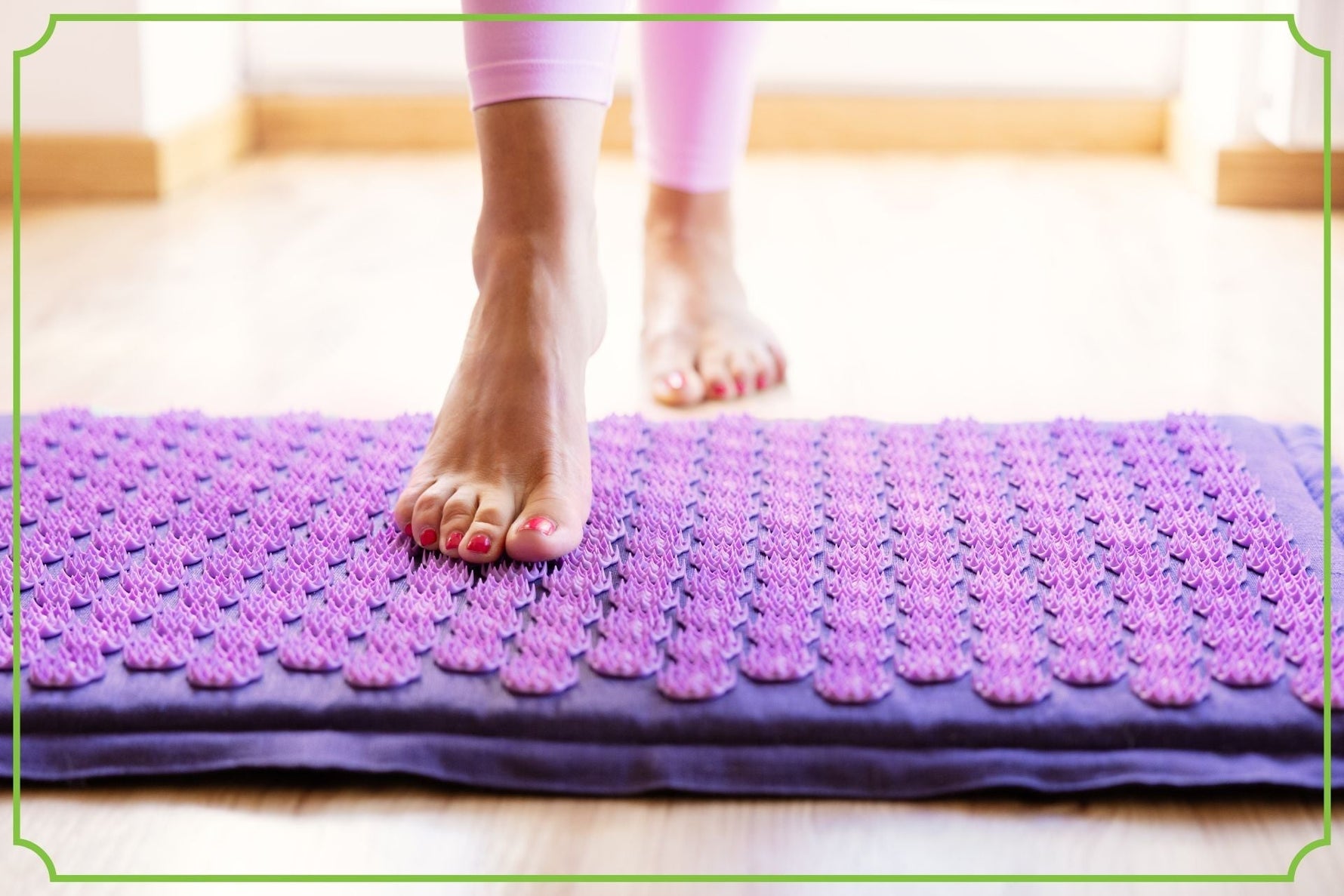 Akupresura - naturalna metoda na poprawę samopoczucia i zdrowia - obrazek wyróżniający