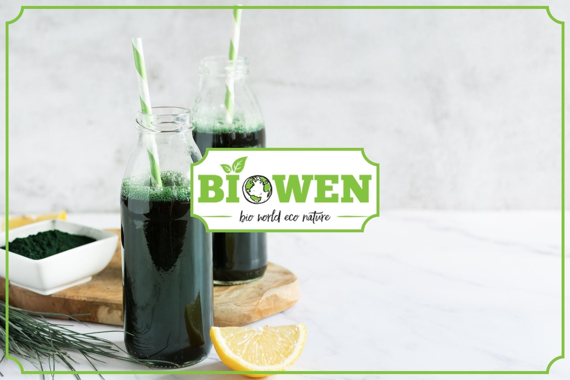 Wpływ alg na detoks - obrazek wyróżniający