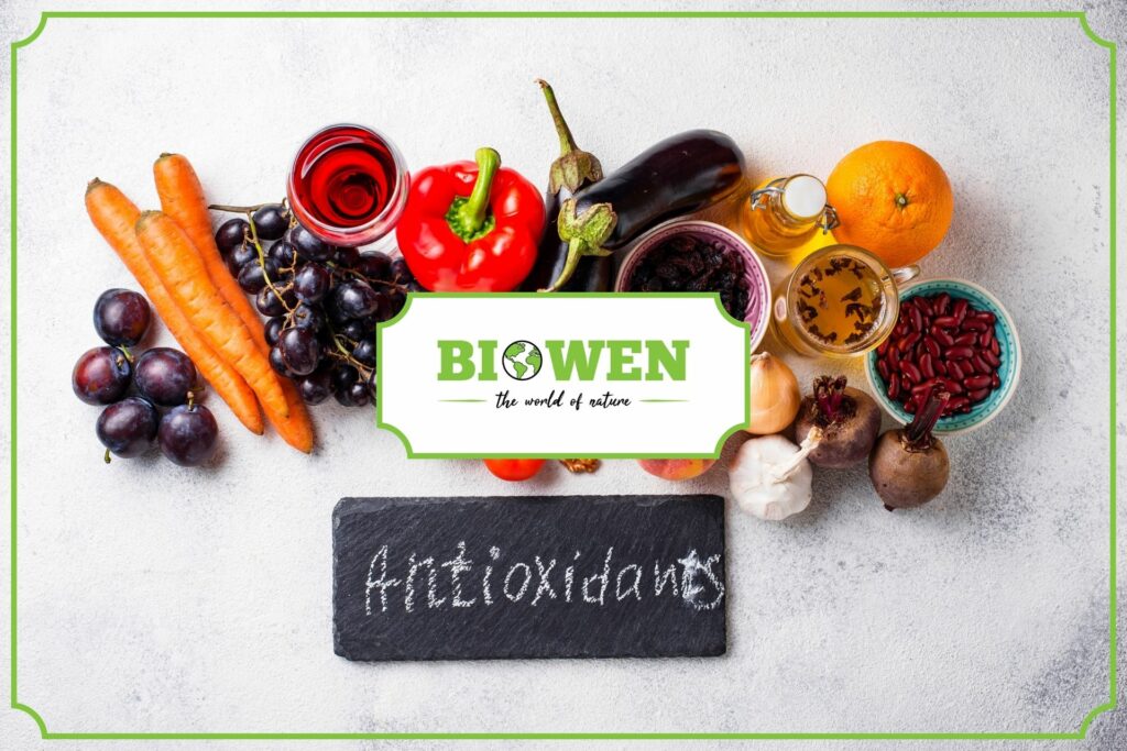 Antyoksydanty w walce z procesem starzenia - obrazek wyróżniający