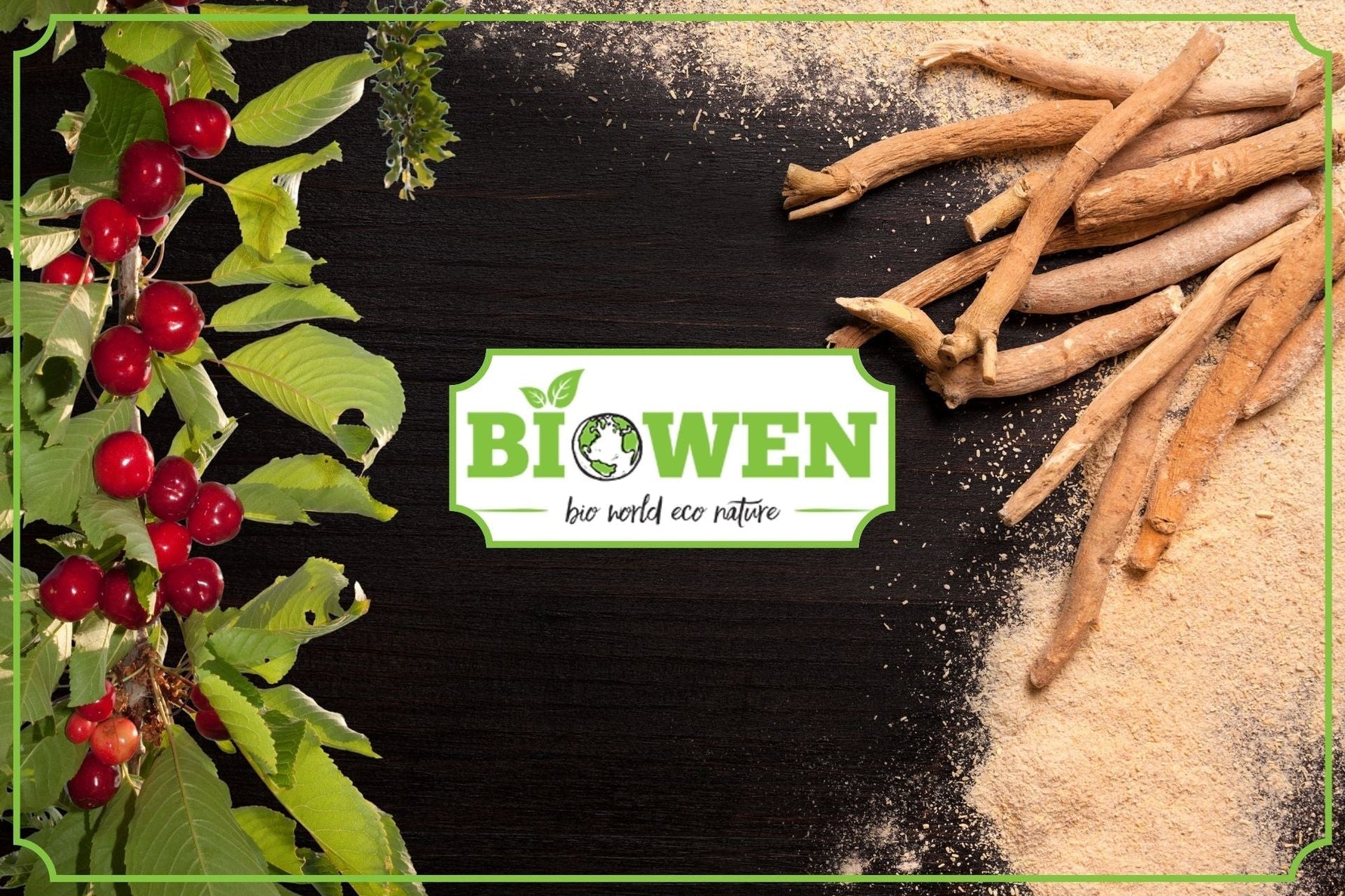 Czym jest Ashwagandha i jakie ma własciwości? - obrazek wyróżniający