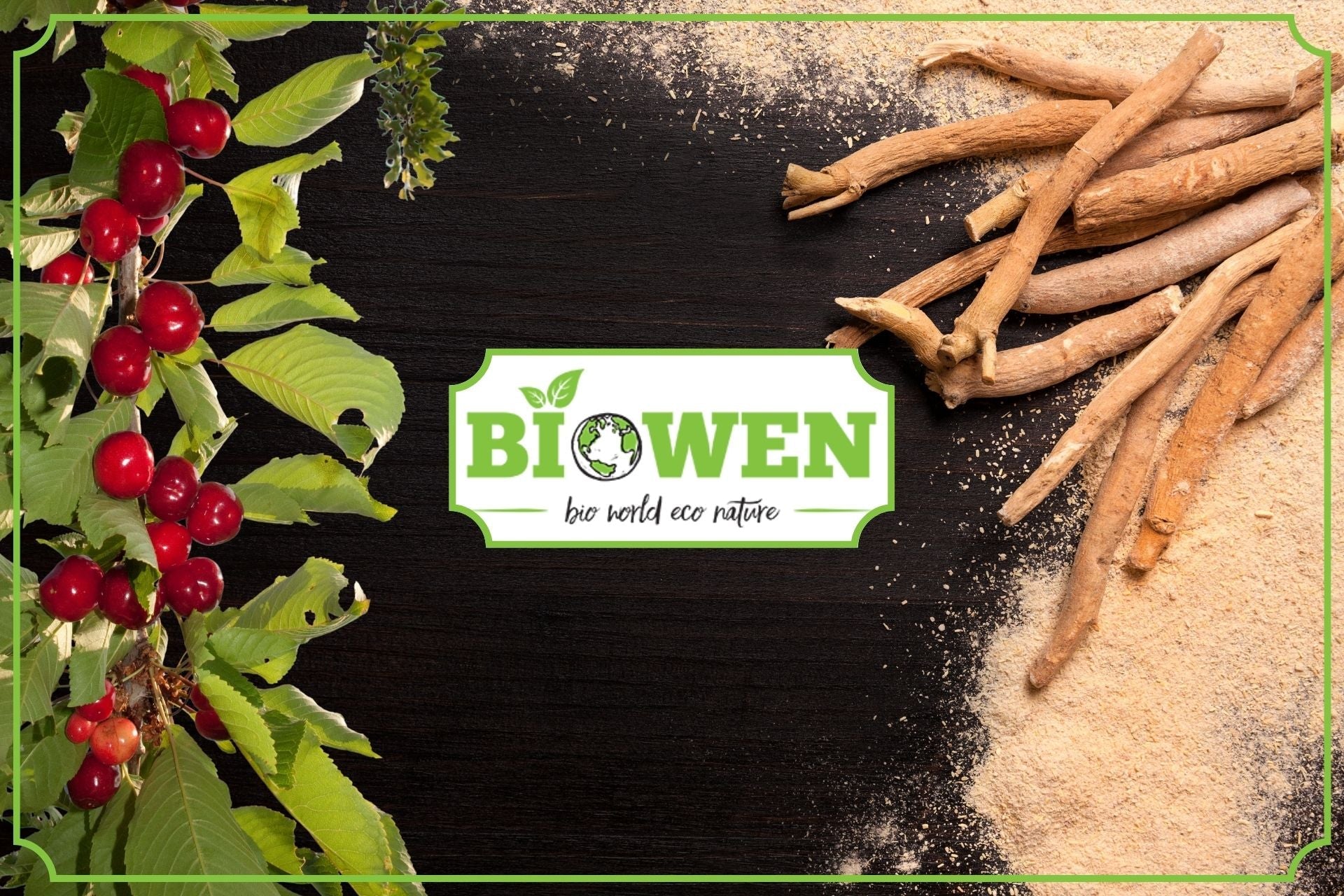 Czym jest Ashwagandha i jakie ma własciwości? - obrazek wyróżniający