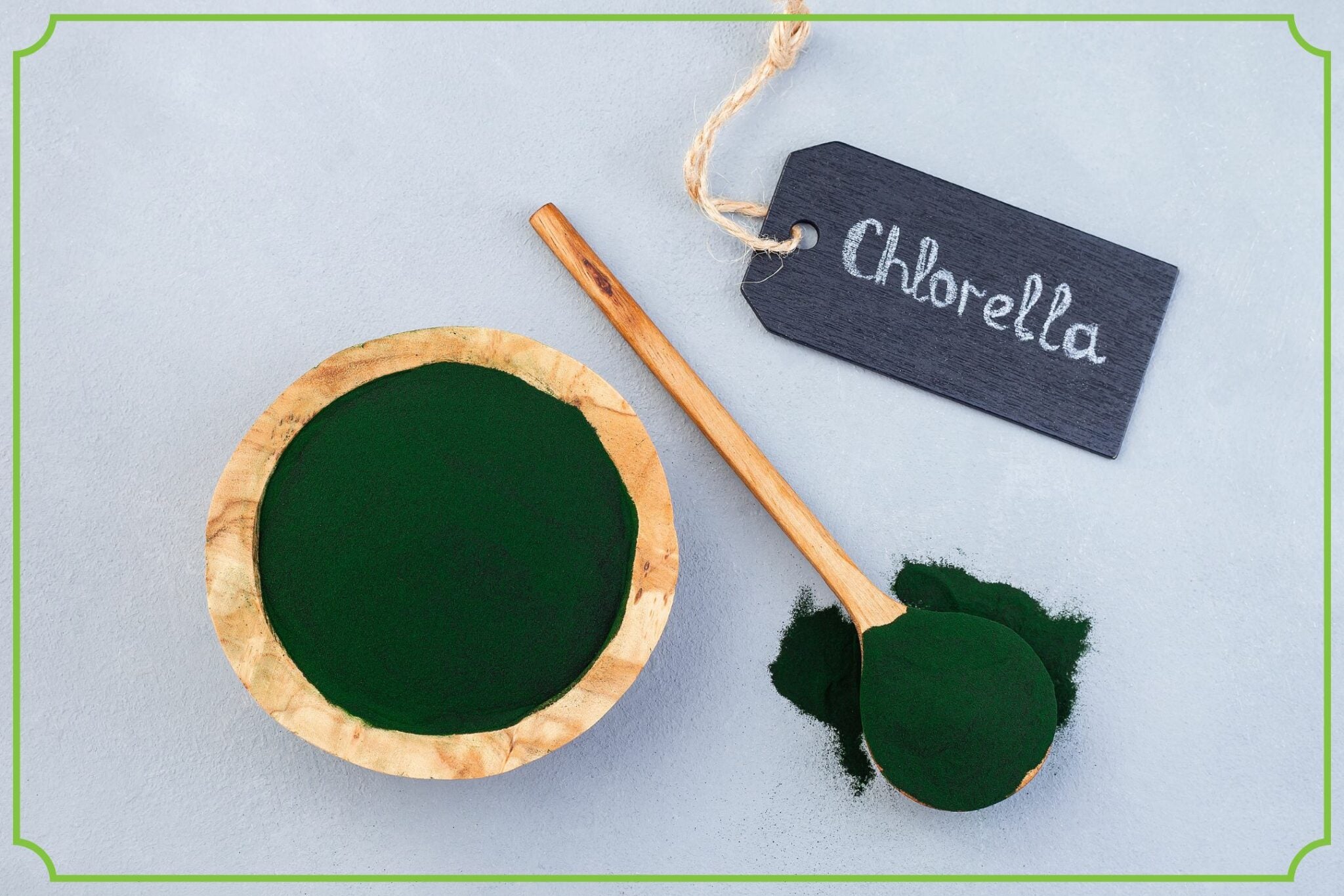 Chlorella – dlaczego warto ją stosować i jakie ma właściwości - 