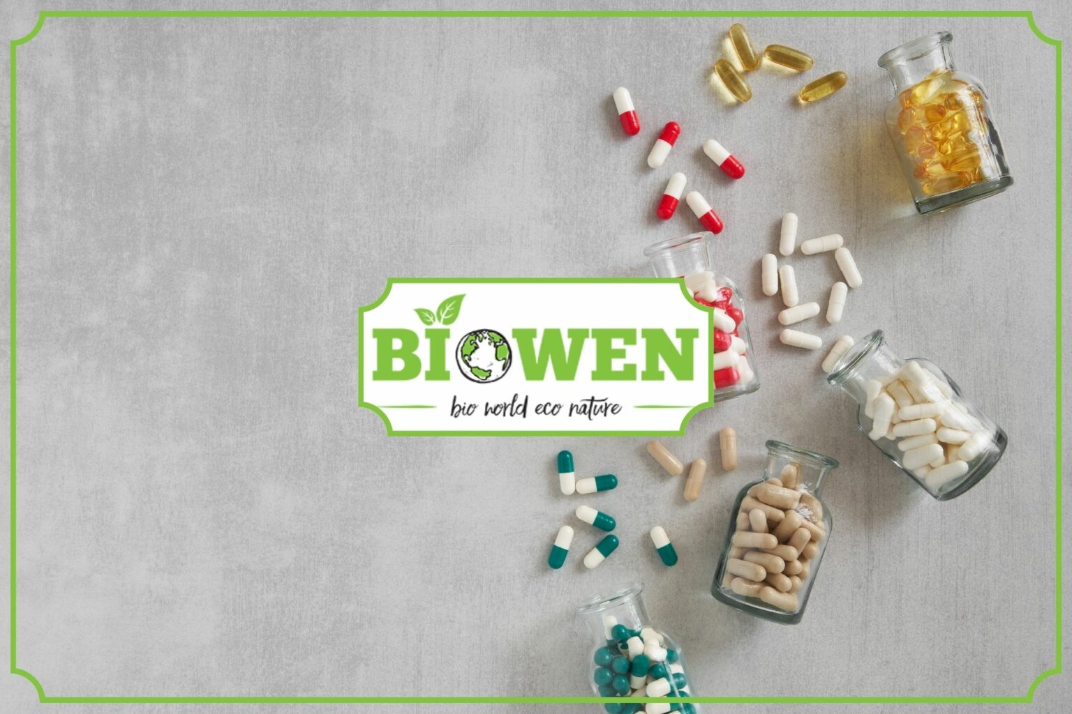 Młodzieżowy zestaw suplementów - obrazek wyróżniający