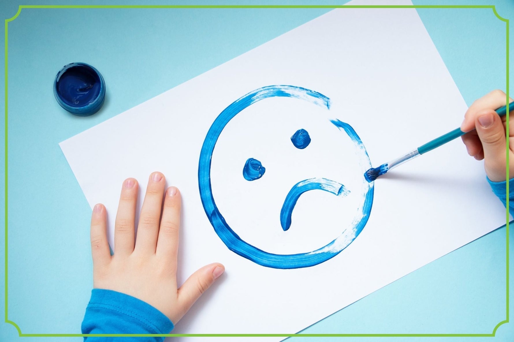 Dieta jako wsparcie w depresji. Jak odżywianie wpływa na nastrój - obrazek wyróżniający