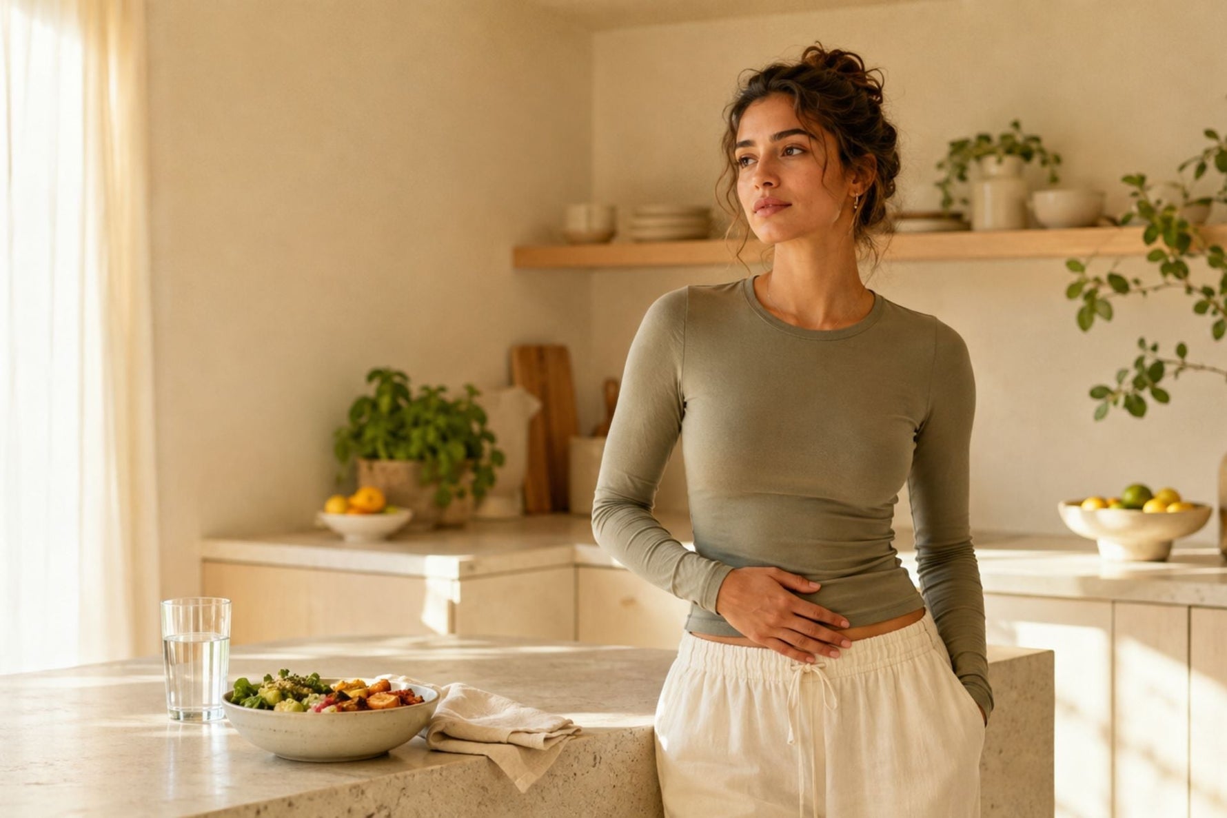 Dieta w endometriozie–co jeść, a czego unikać przy tej chorobie - obrazek wyróżniająy