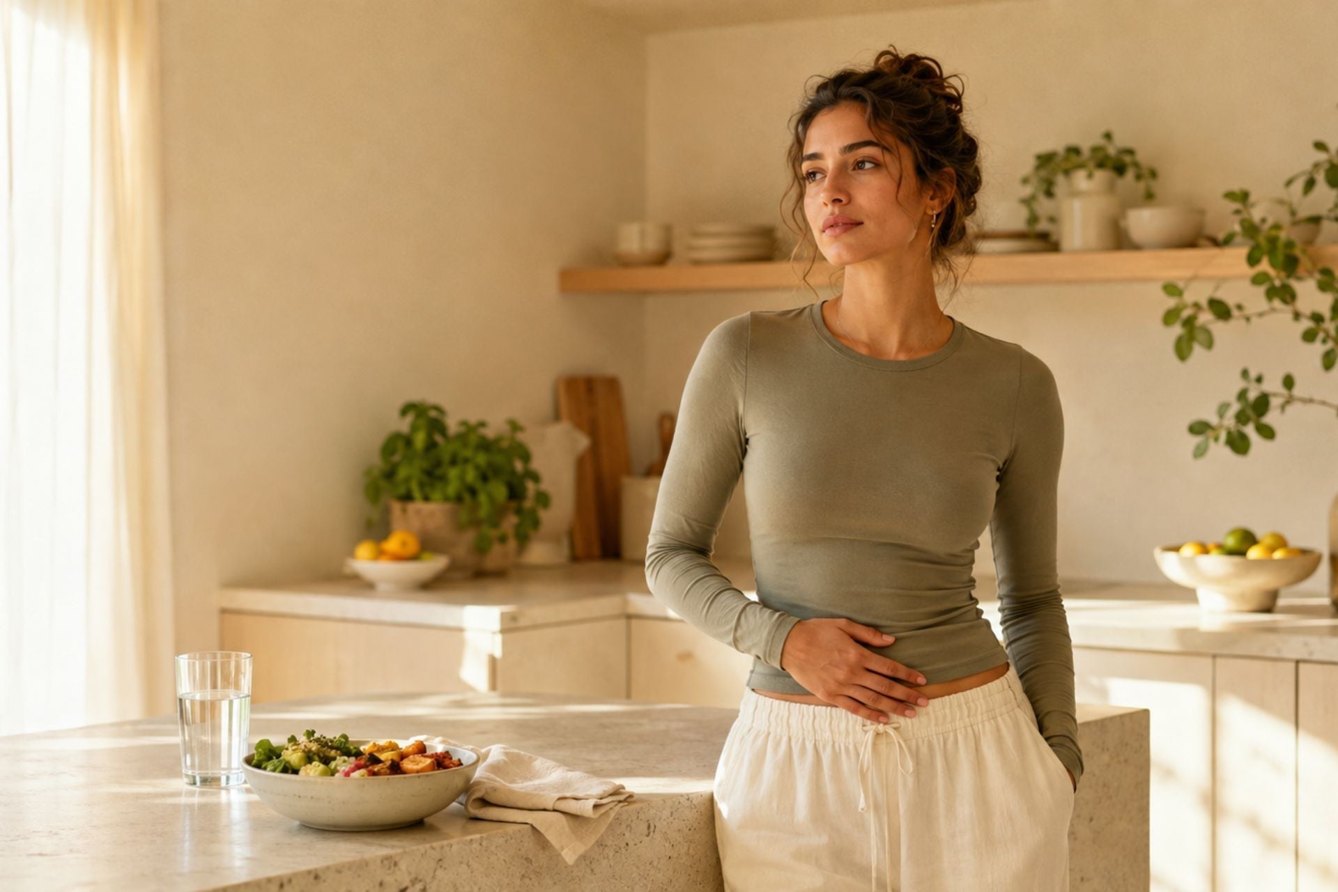 Dieta w endometriozie–co jeść, a czego unikać przy tej chorobie - obrazek wyróżniająy