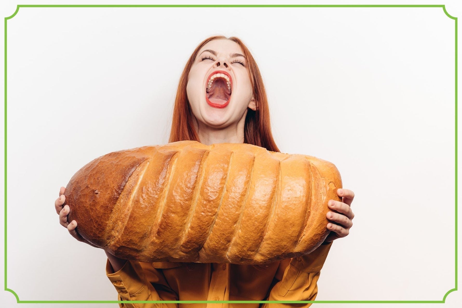 Głód emocjonalny vs Głód fizjologiczny obrazek wyróżniający