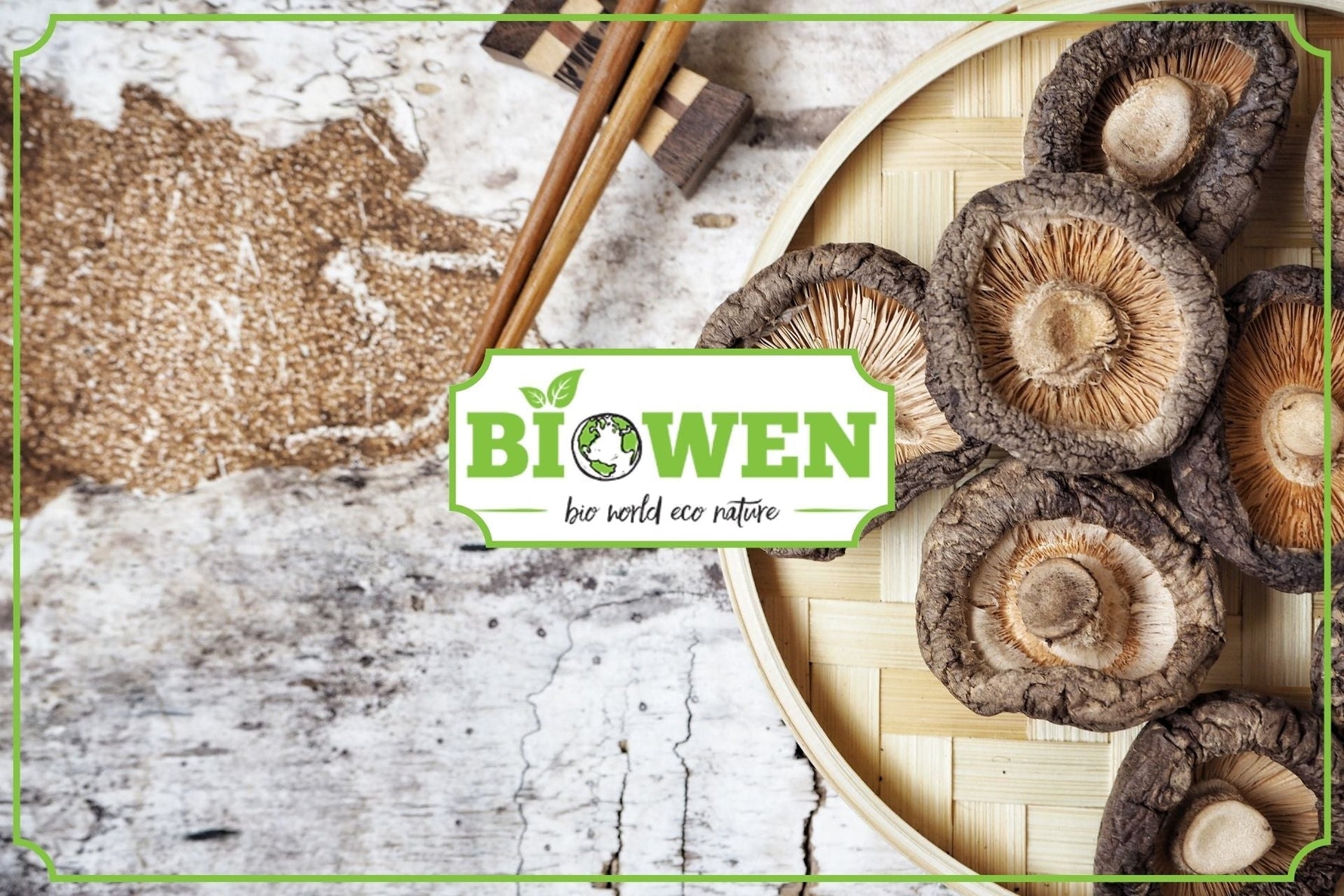 Grzyby Shiitake - badania, właściwości oraz stosowanie - obrazek wyróżniający