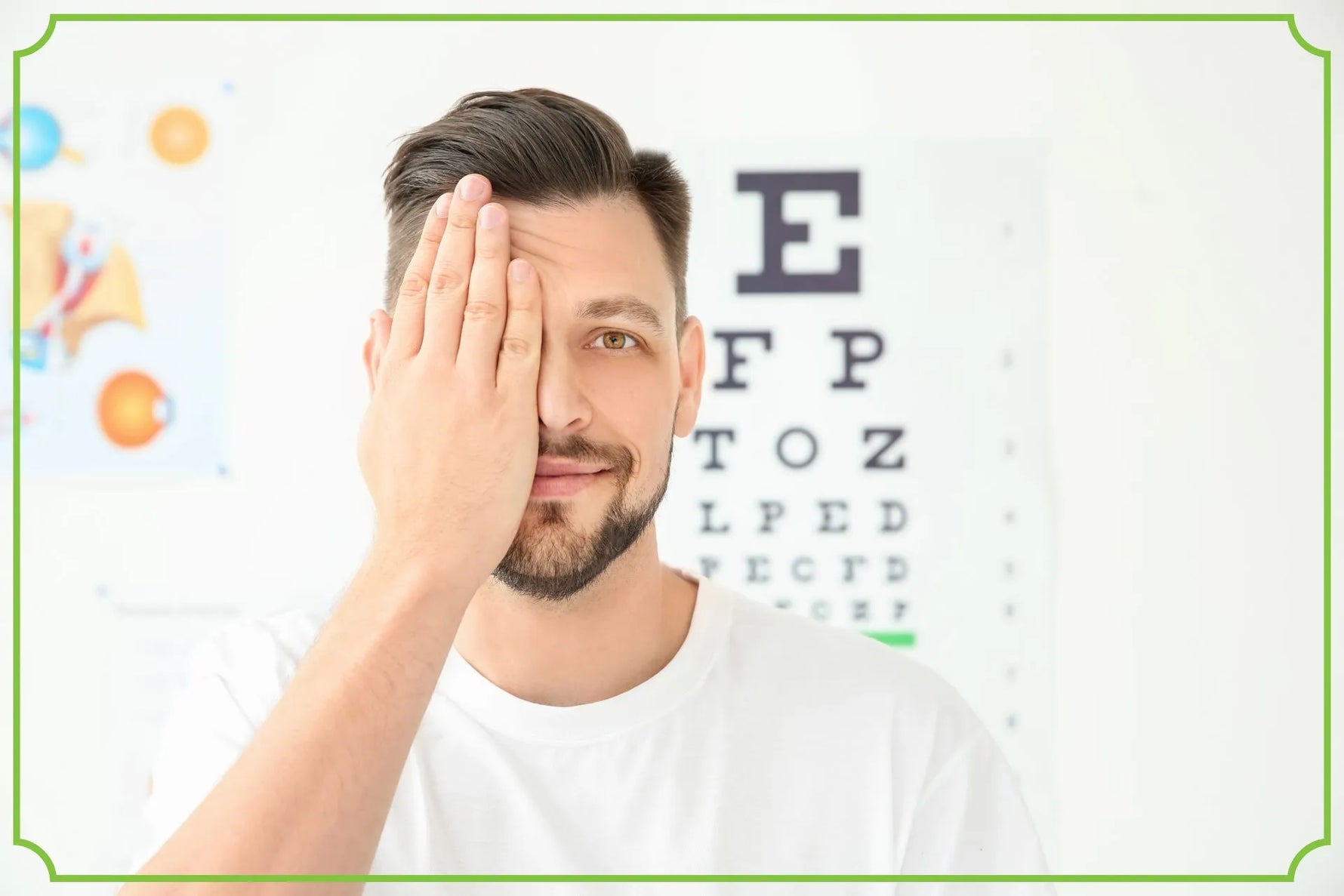 Jak dbać o wzrok i zdrowe oczy - obrazek wyróżniający