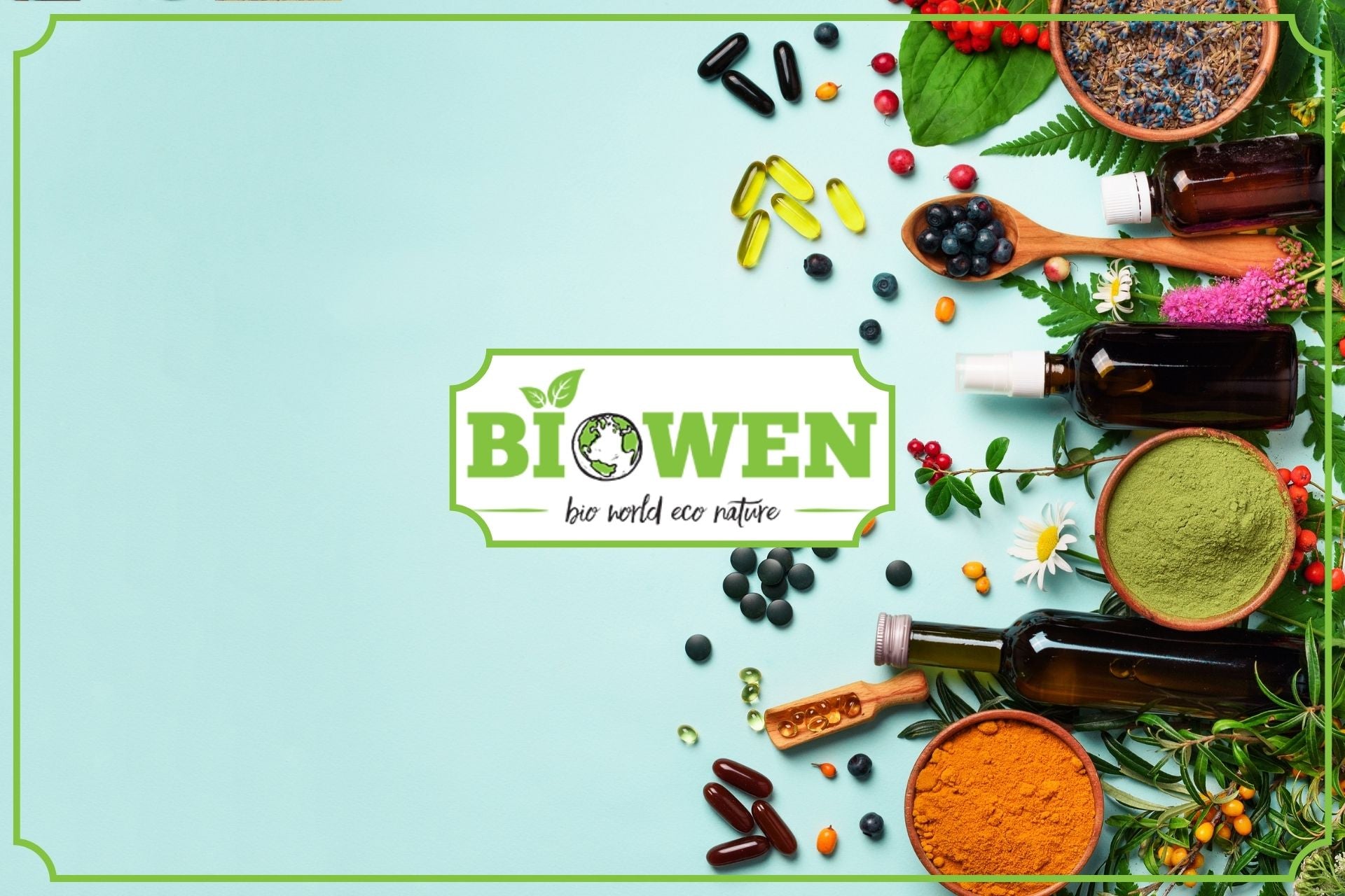 Jak łączyć zioła z suplementami diety - obrazek wyróżniający