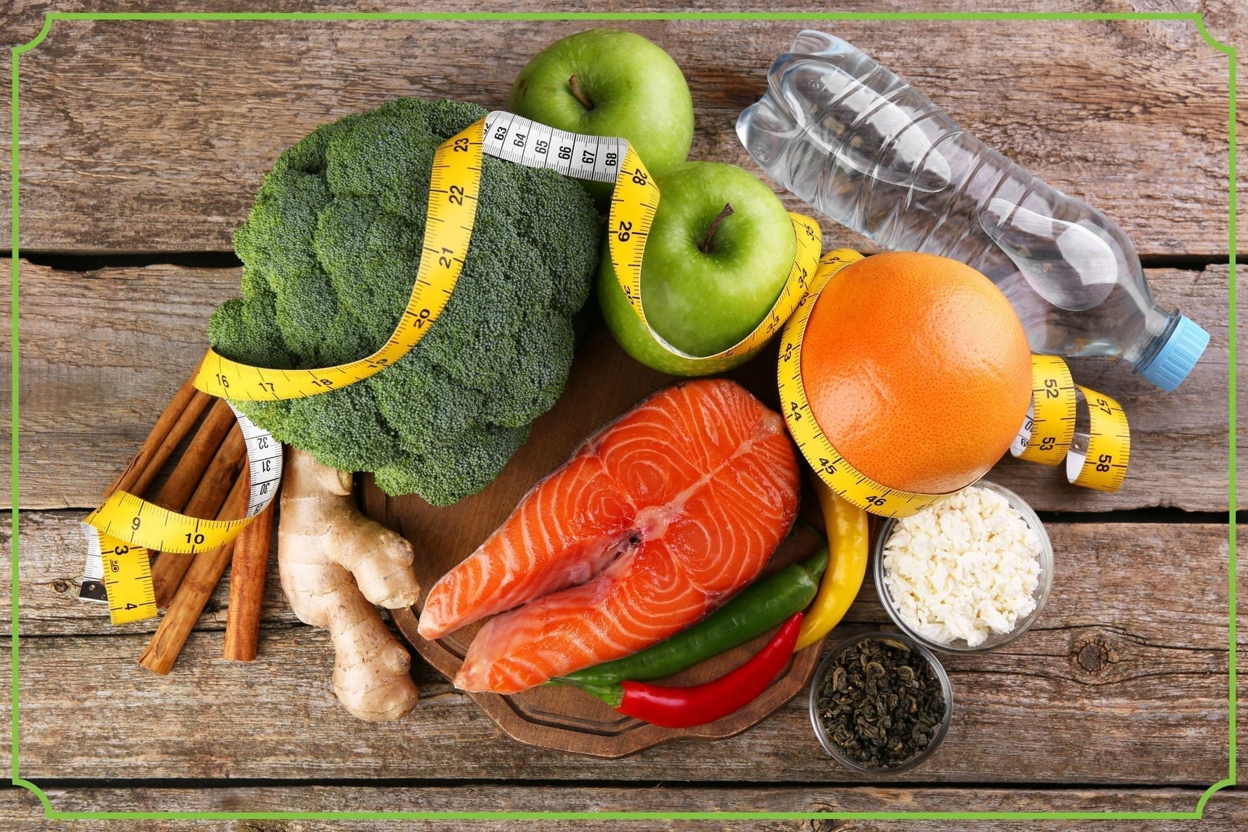 Jak skutecznie przyspieszyć metabolizm i cieszyć się lepszym samopoczuciem - obrazek wyróżniający