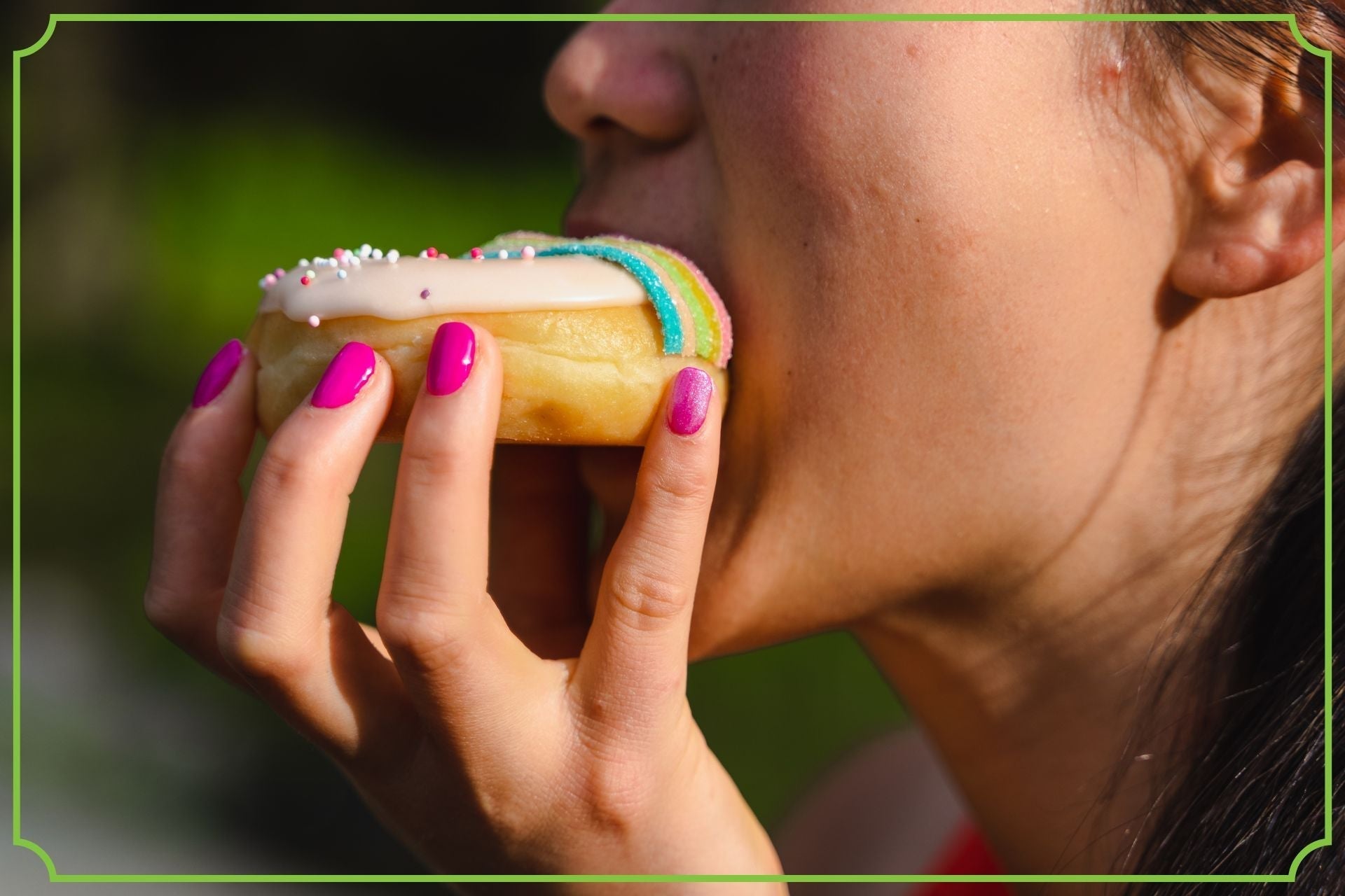 Chęć na słodkie - obrazek na wyróżniający