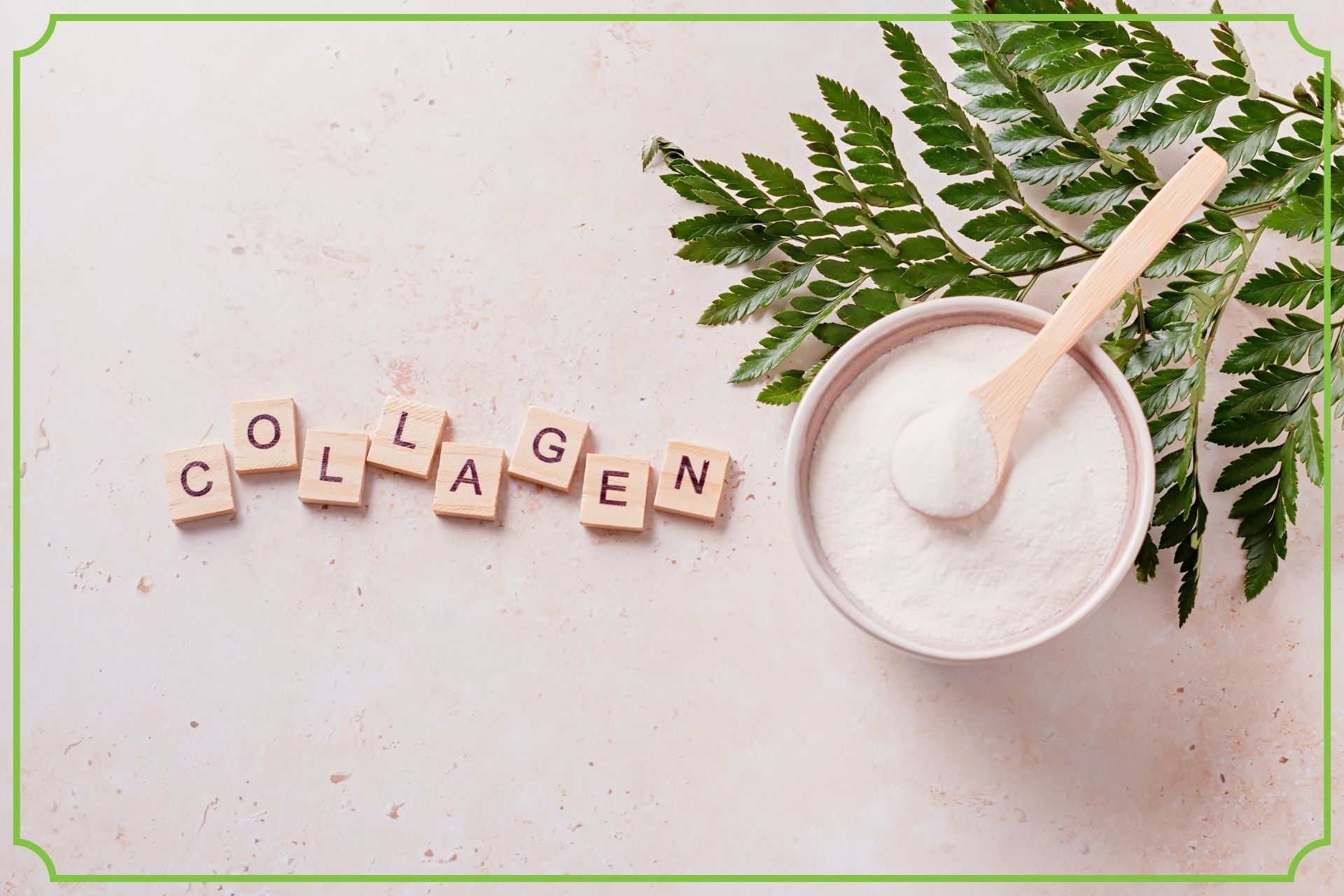 Kolagen – czym jest i dlaczego jest tak ważny dla organizmu? obrazek wyróżniający