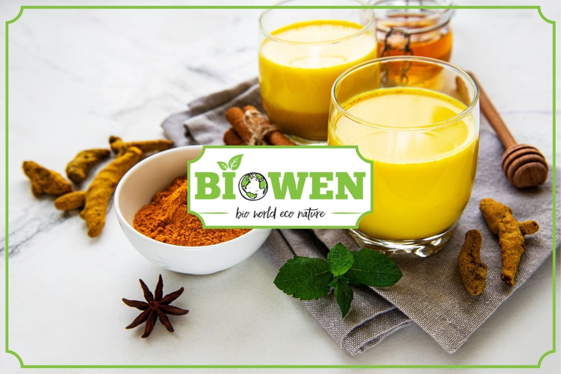 właściwości i stosowanie kurkumy