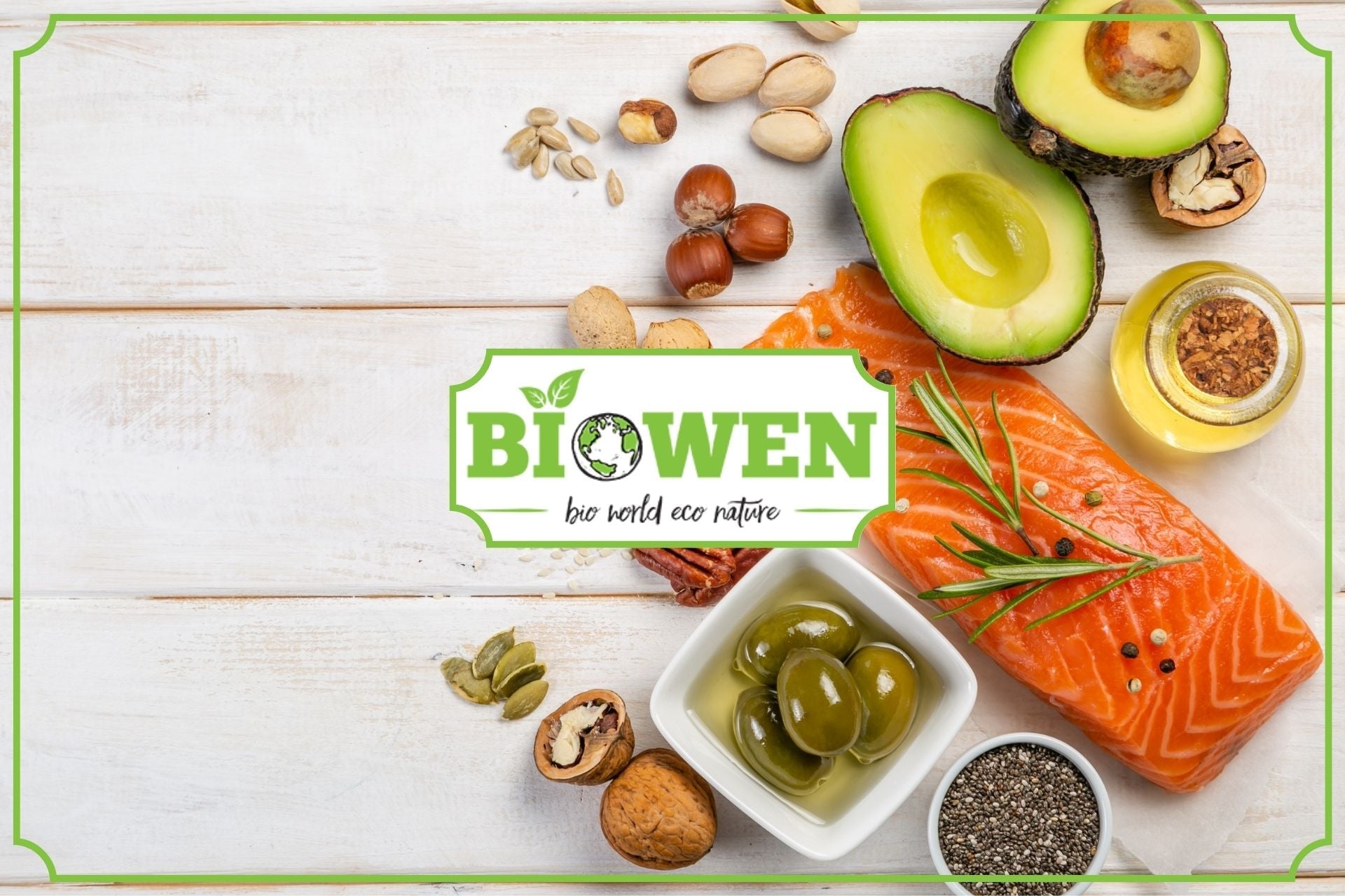 Kwasy Omega 3 - rola w organizmie, źródła w diecie - obrazek wyróżniający