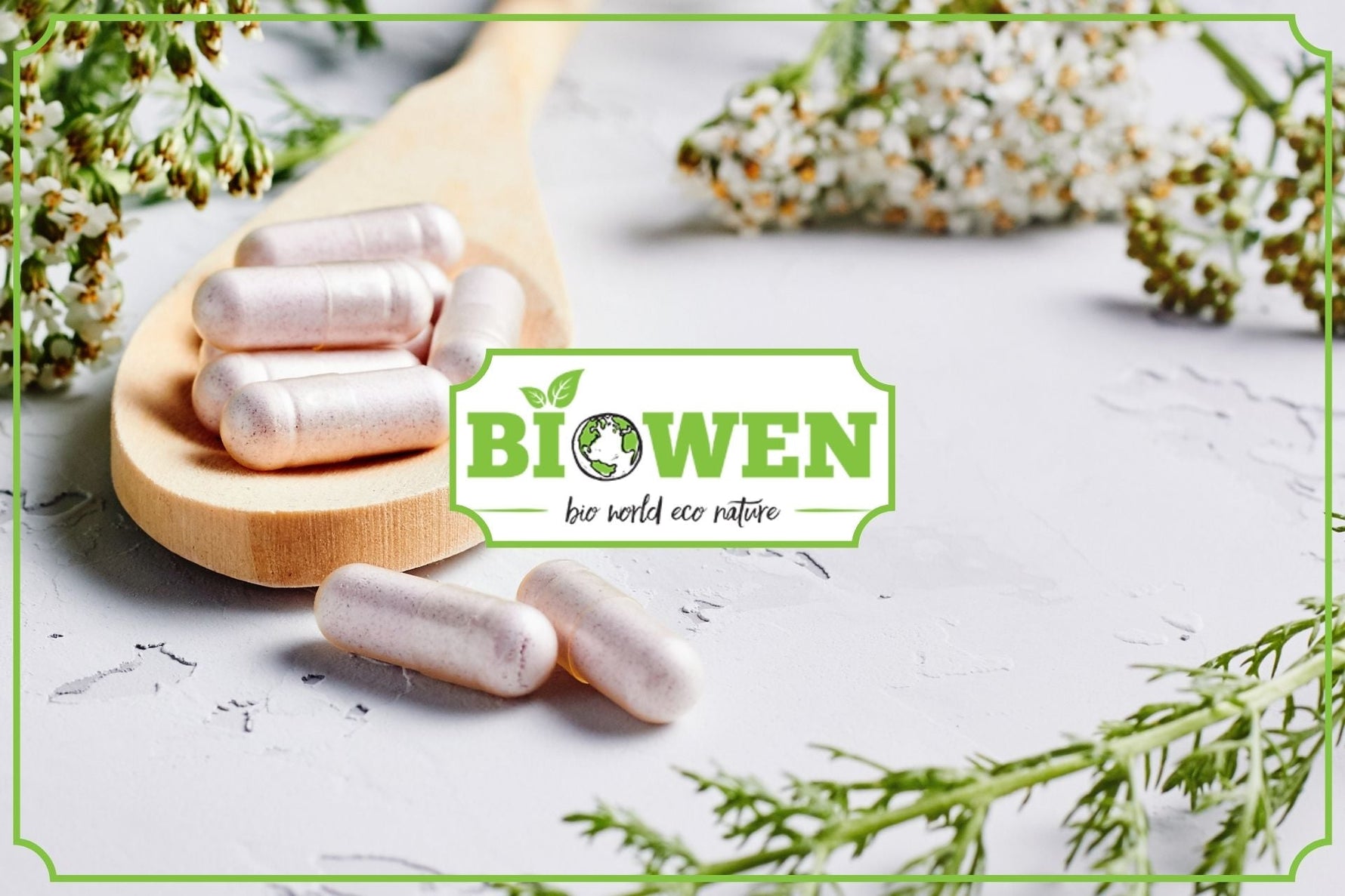 less waste w suplementacji - obrazek wyróżniający