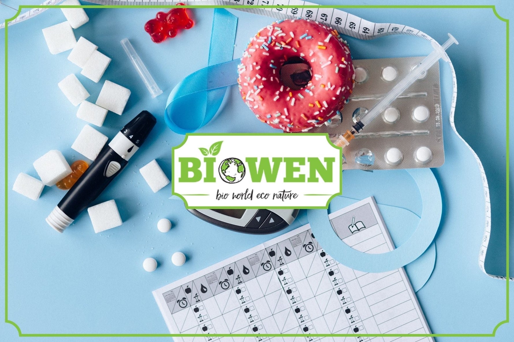 Najwcześniejsze objawy cukrzycy - obrazek wyróżniający