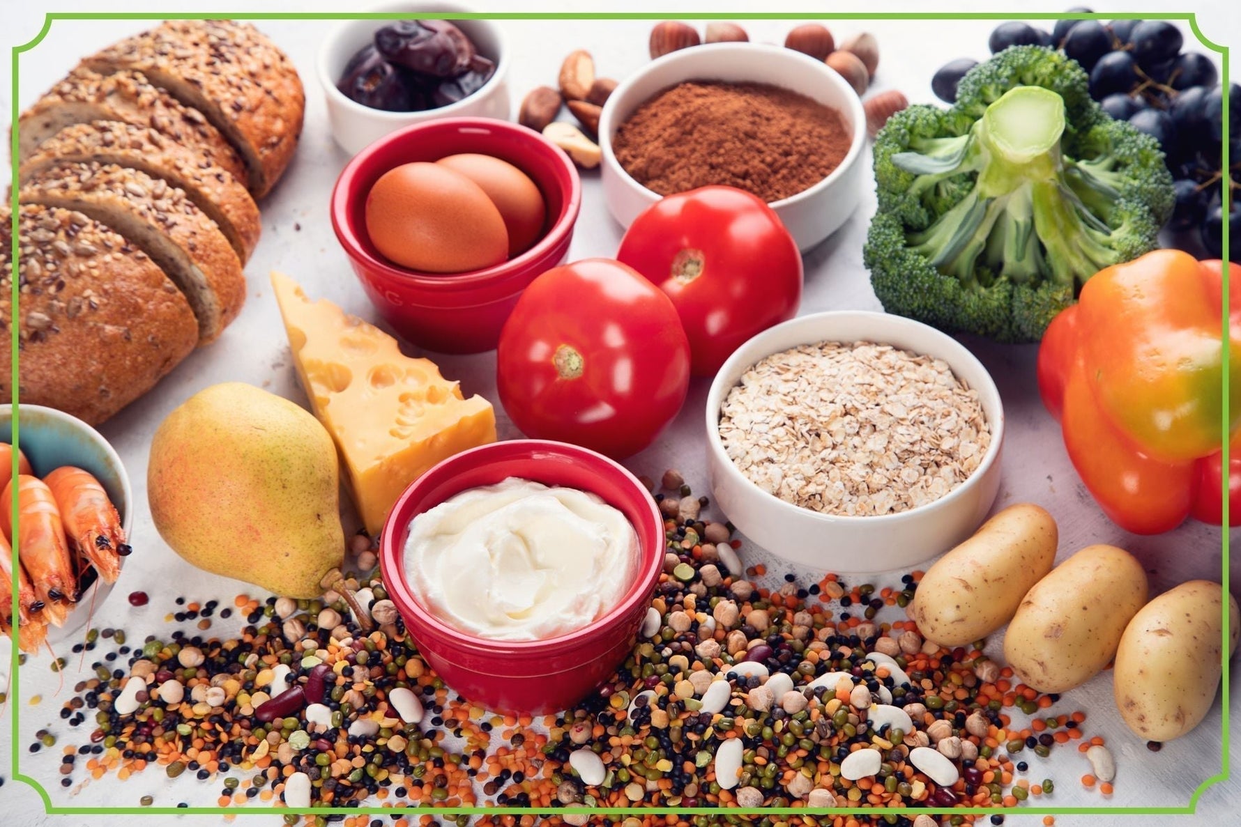 Naturalne źródła chromu w diecie – jak wspierają metabolizm i zdrowie - obrazek wyróżniający