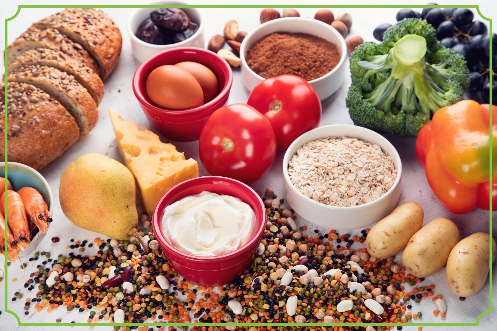 Naturalne źródła chromu w diecie – jak wspierają metabolizm i zdrowie - obrazek wyróżniający