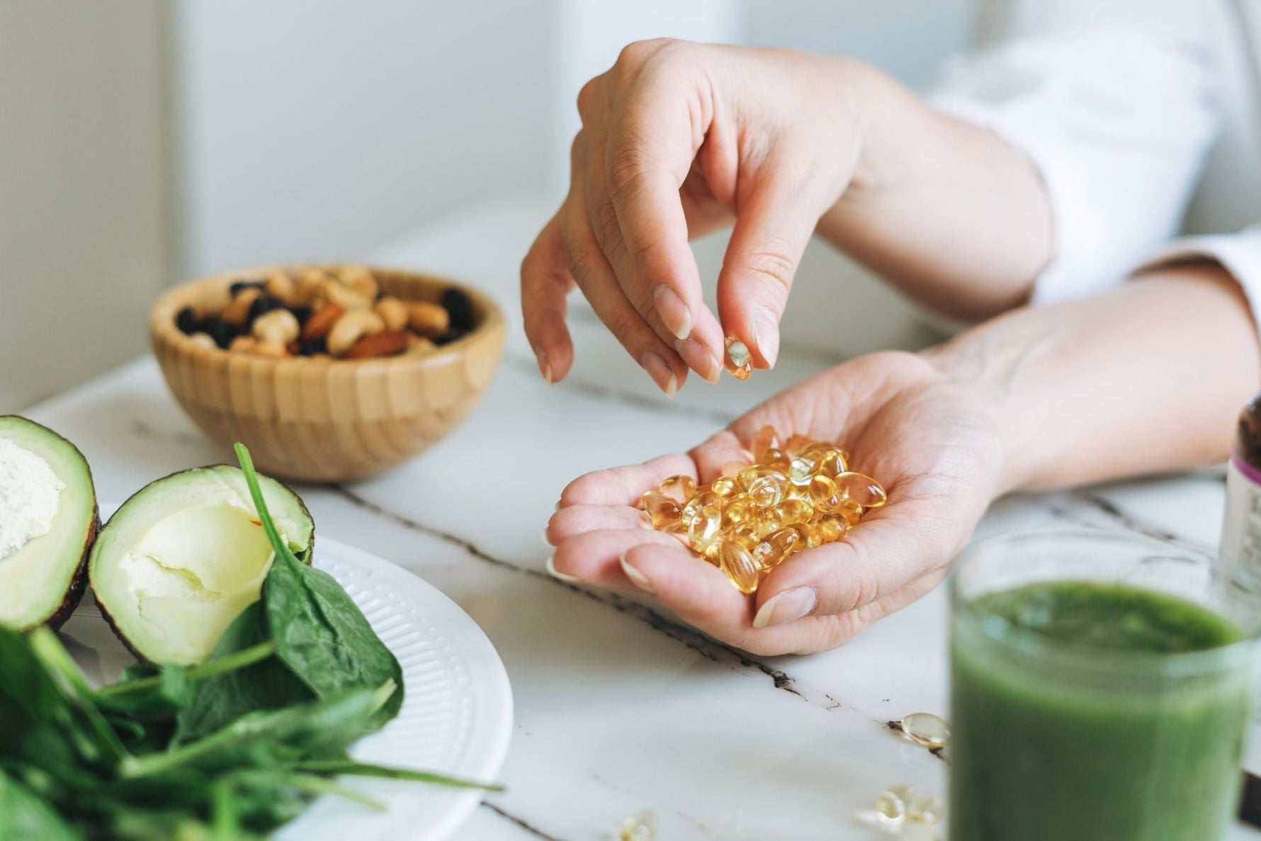 Niedobór omega-3–jakie objawy powinny Cię zaniepokoić - obrazek wyróżniający