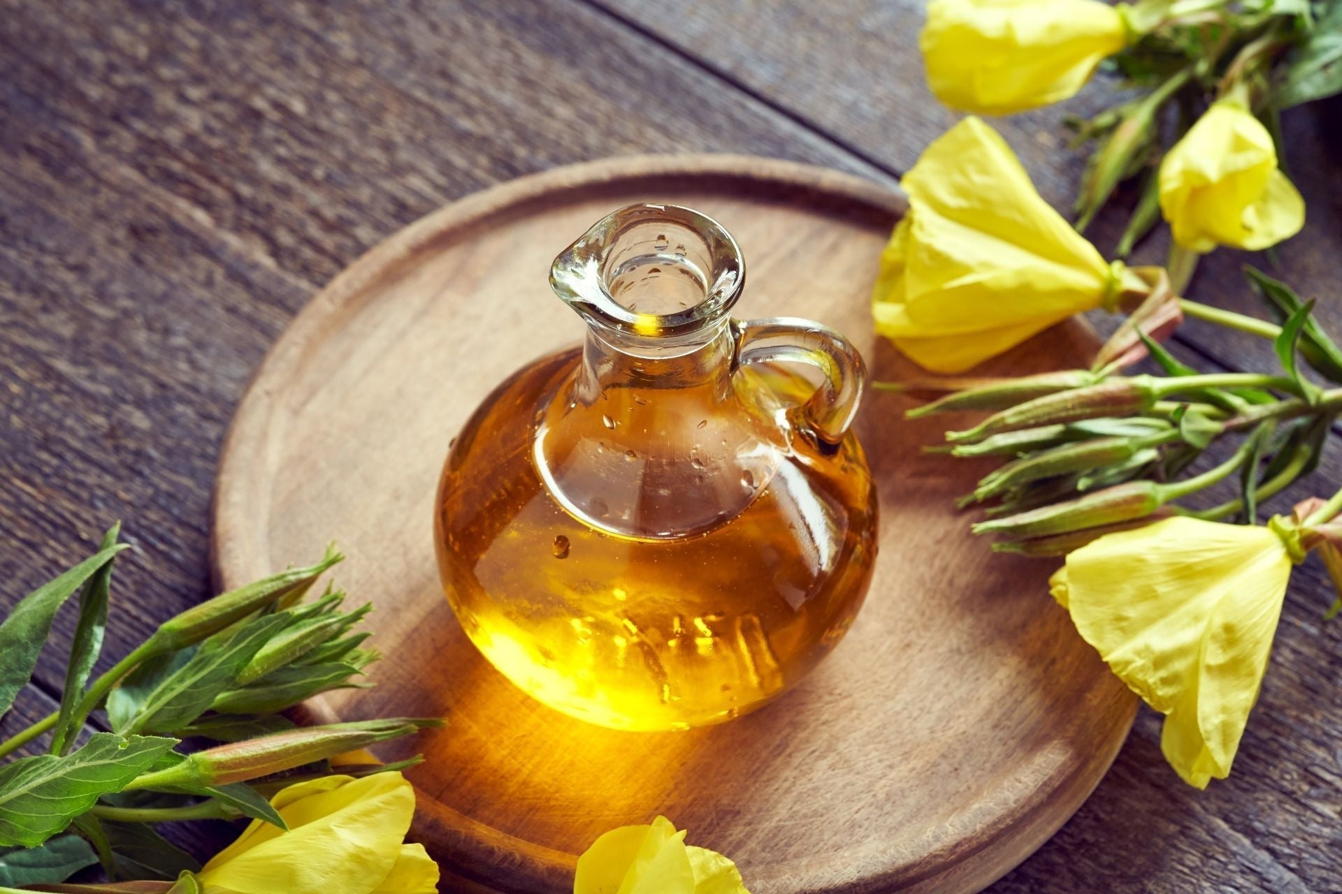 Olej z wiesiołka – wykorzystaj moc natury