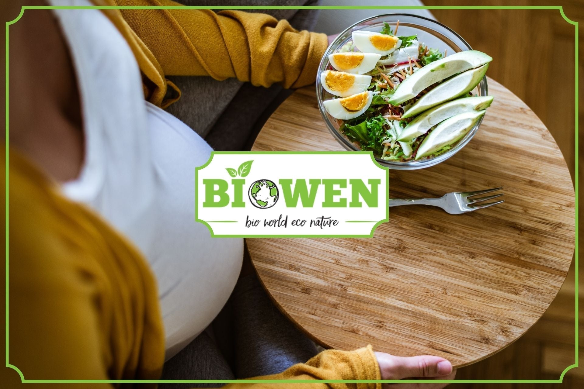 Omega-3 w diecie ciężarnych i matek karmiących