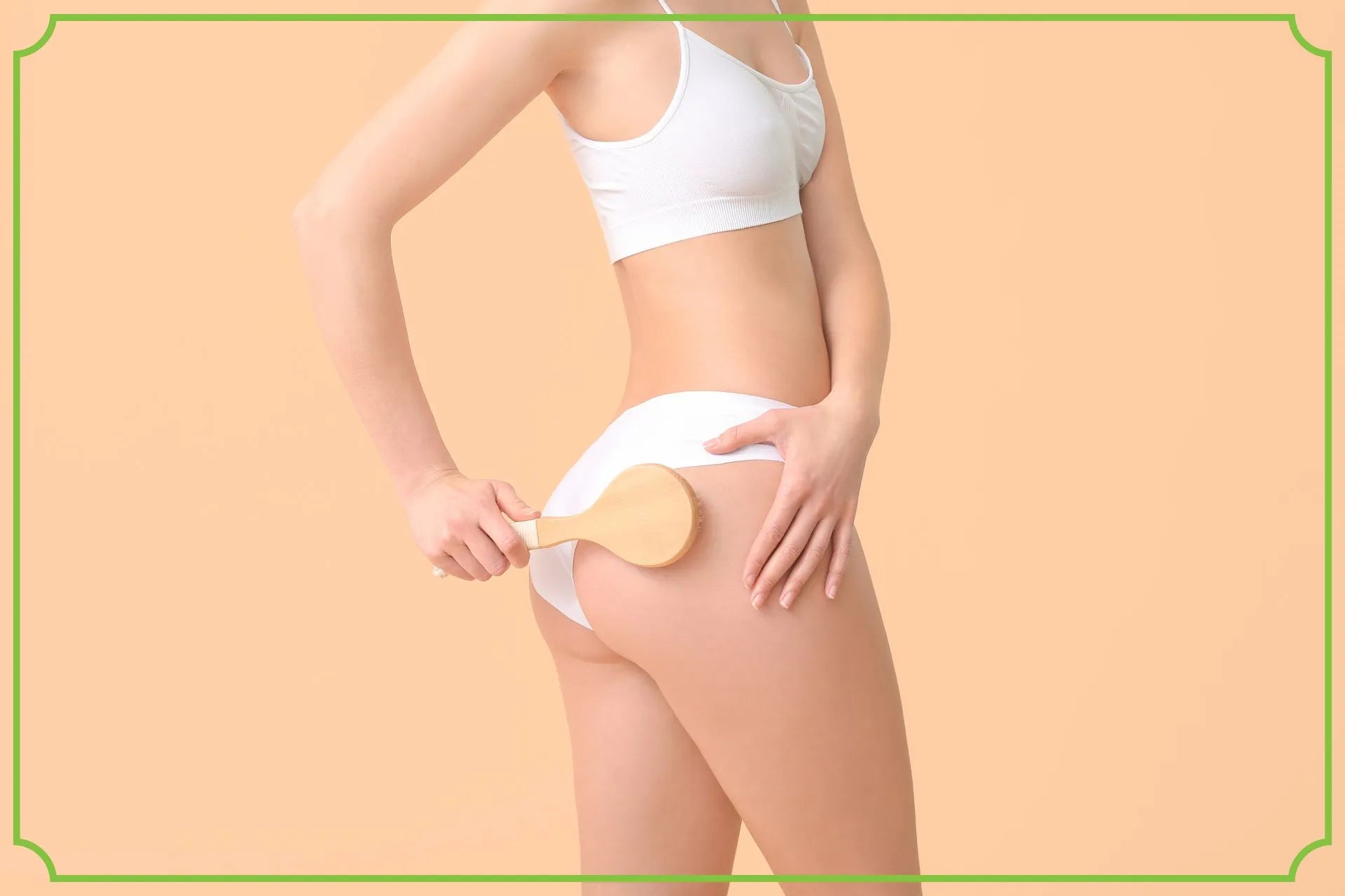 Pielęgnacja skóry na pośladkach–domowe sposoby i skuteczne kosmetyki - obrazek wyróżniający