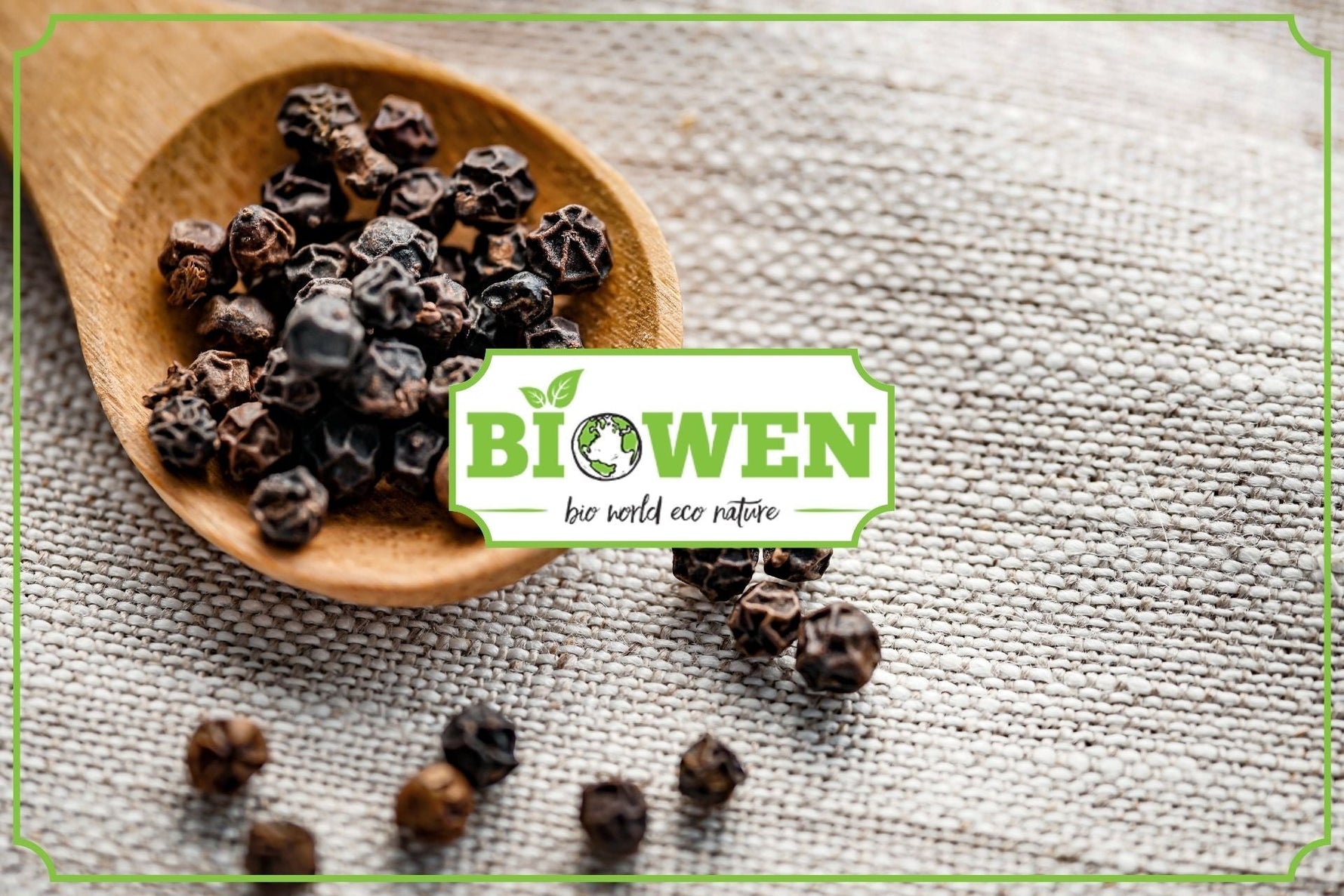 Piperyna - właściwości i stosowanie - obrazek wyróżniający