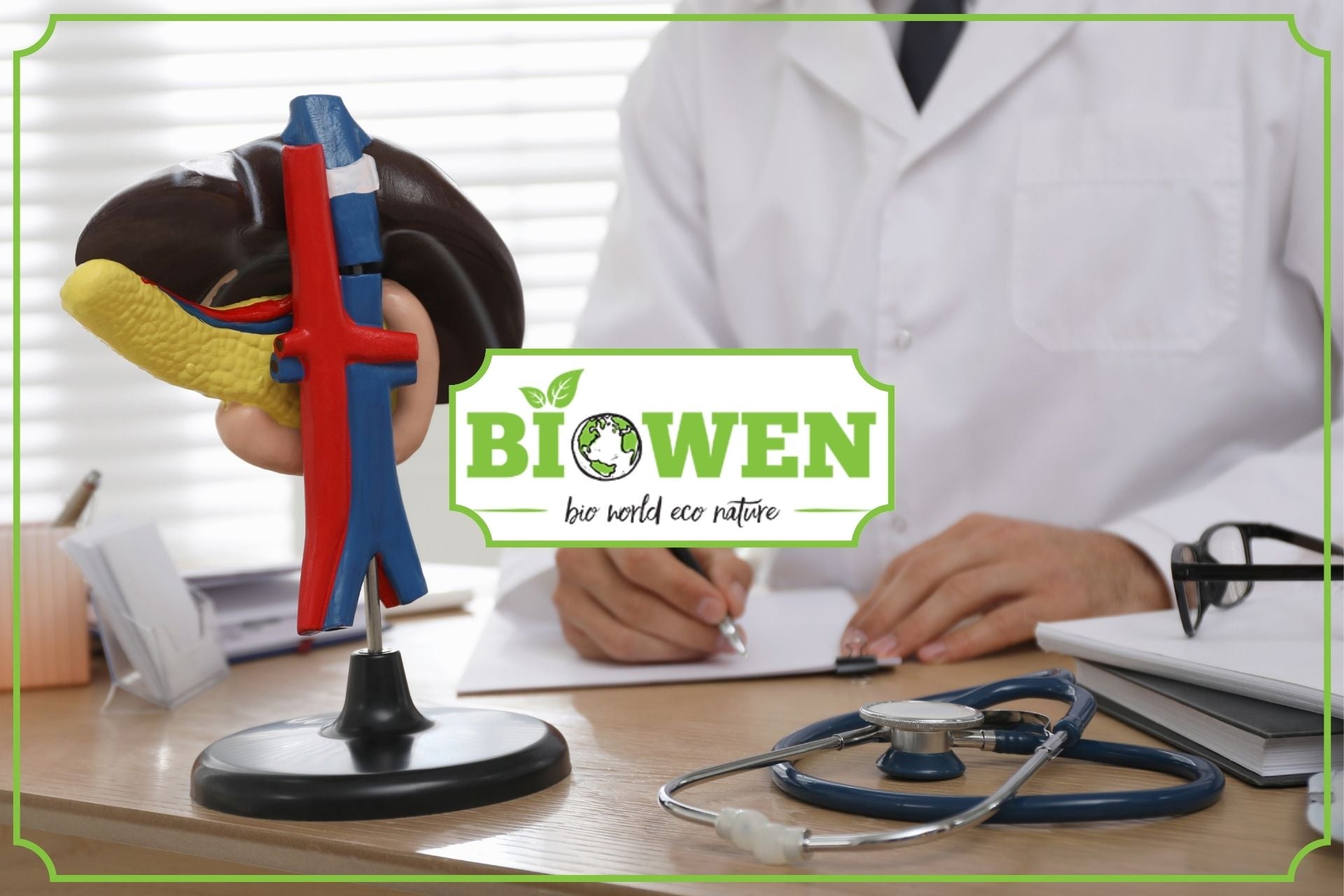 Problemy z wątrobą a inne choroby