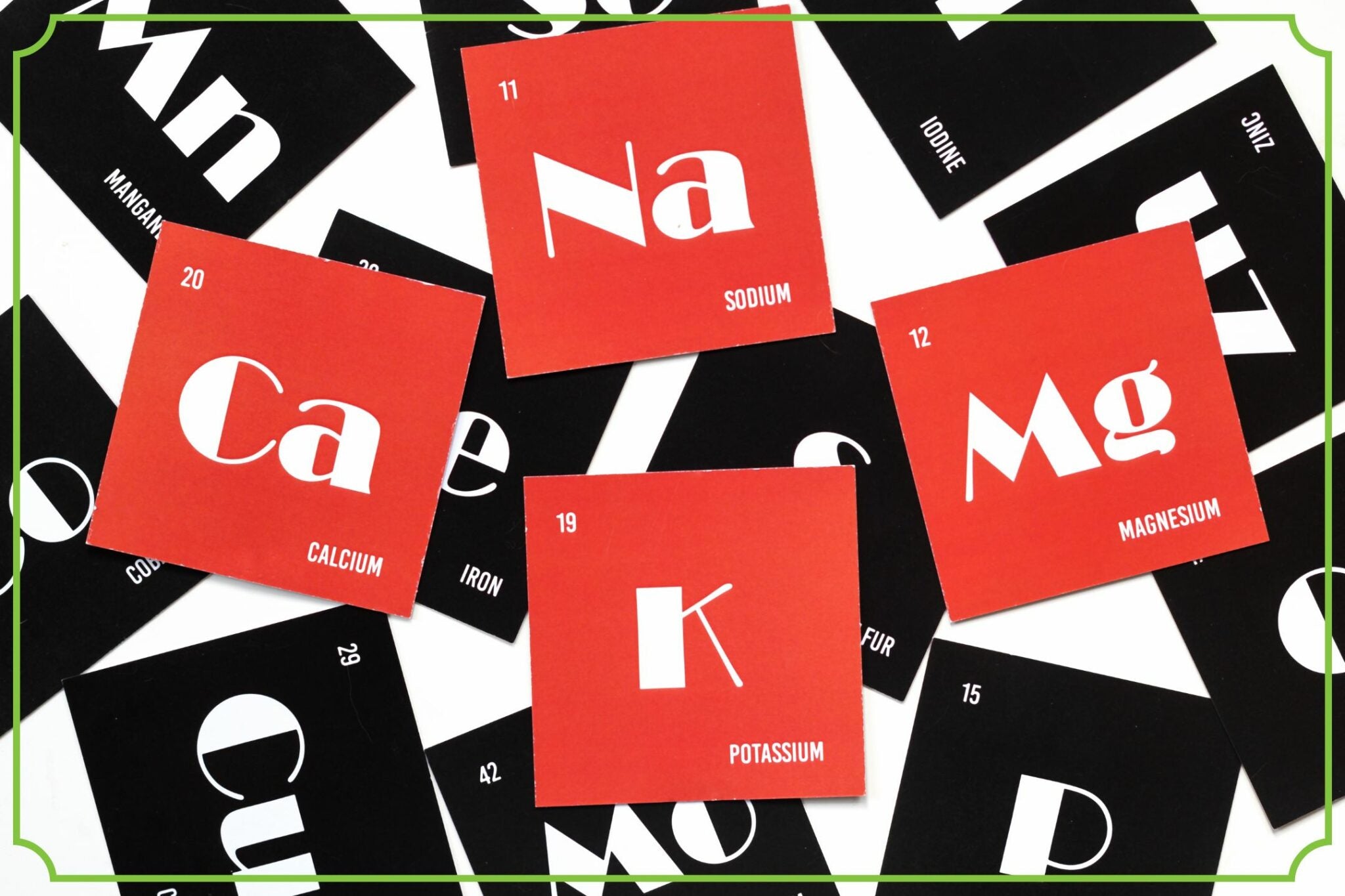 Równowaga wodno-elektrolitowa 