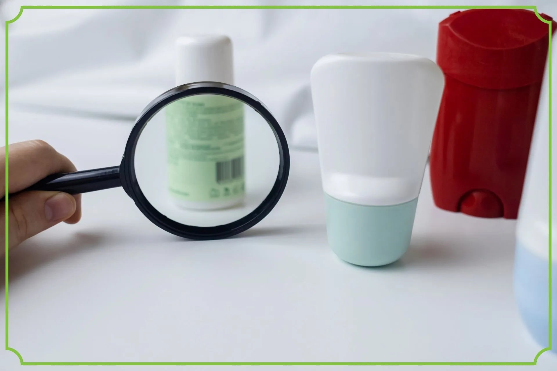 SLS i SLES–co warto wiedzieć o popularnych detergentach w kosmetykach - obrazek wyróżniający