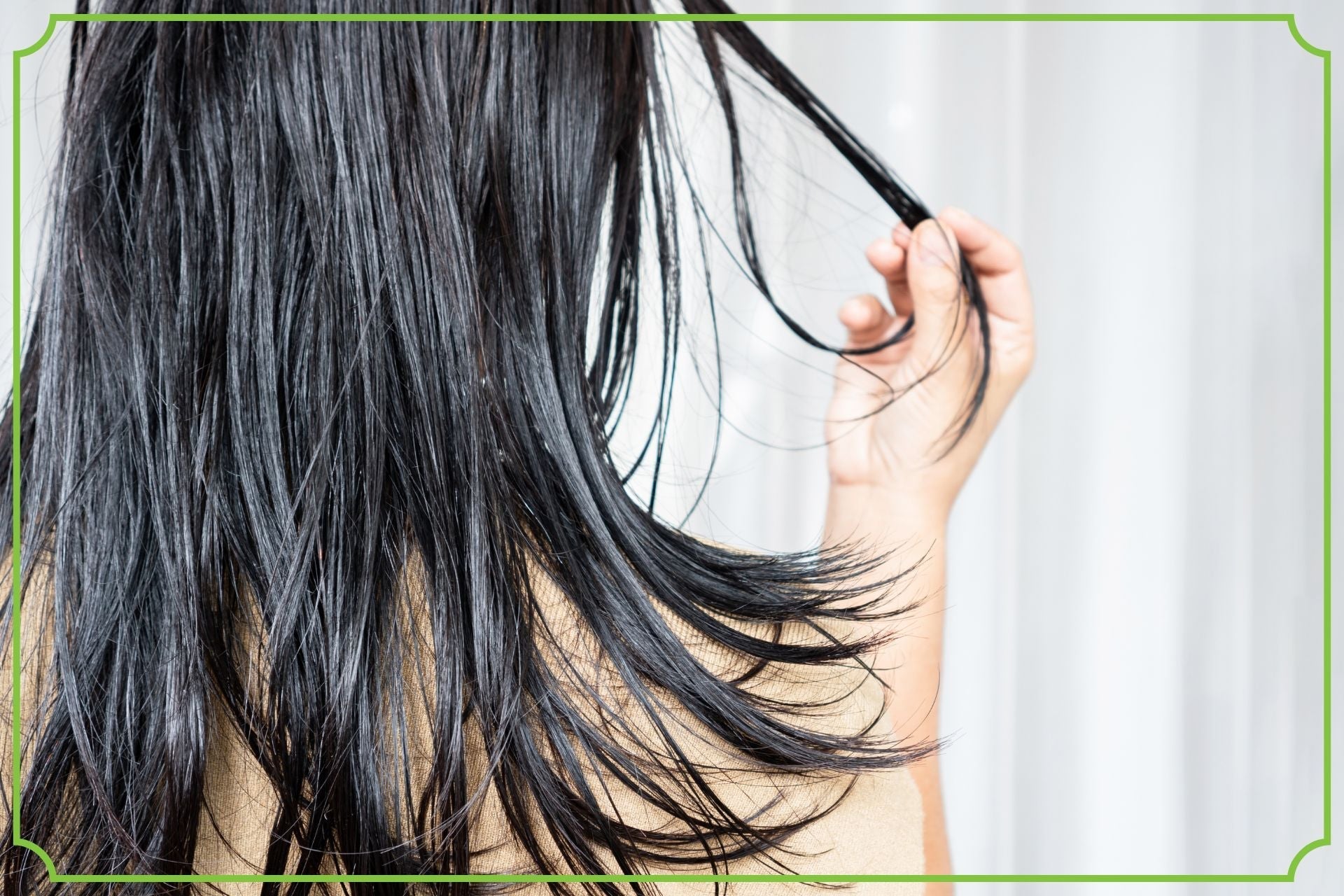 Skuteczne sposoby pielęgnacji przetłuszczających się włosów - obrazek wyróżniający