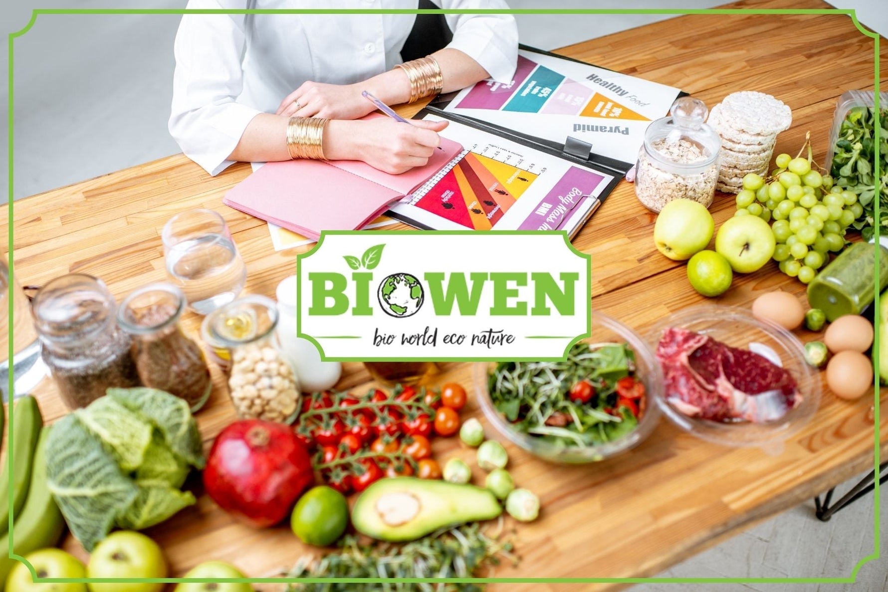 Suplementy a zdrowe odżywianie - jak dobra suplementacja uzupełnia codzienną równowagę żywieniową