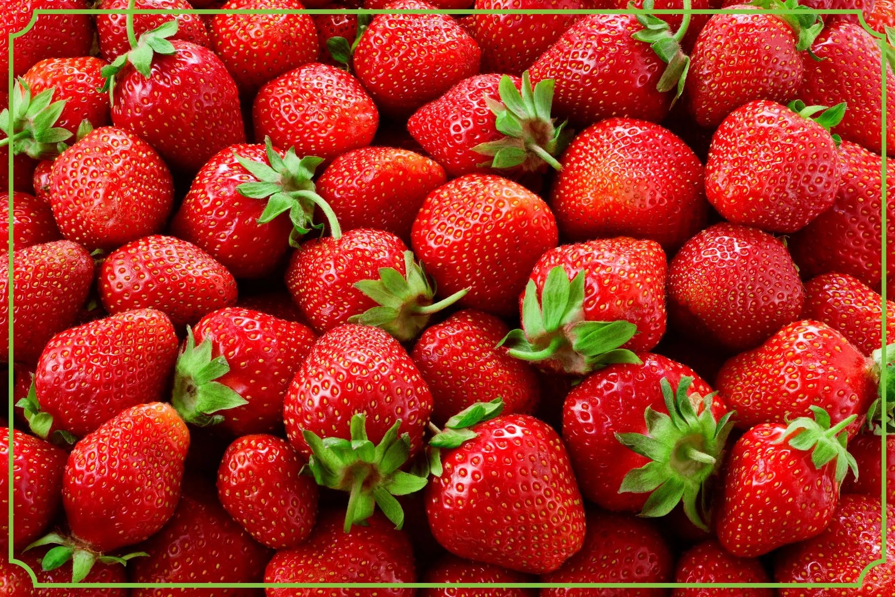 Truskawki–właściwości, wartości odżywcze i wpływ na zdrowie - obrazek wyróżniający