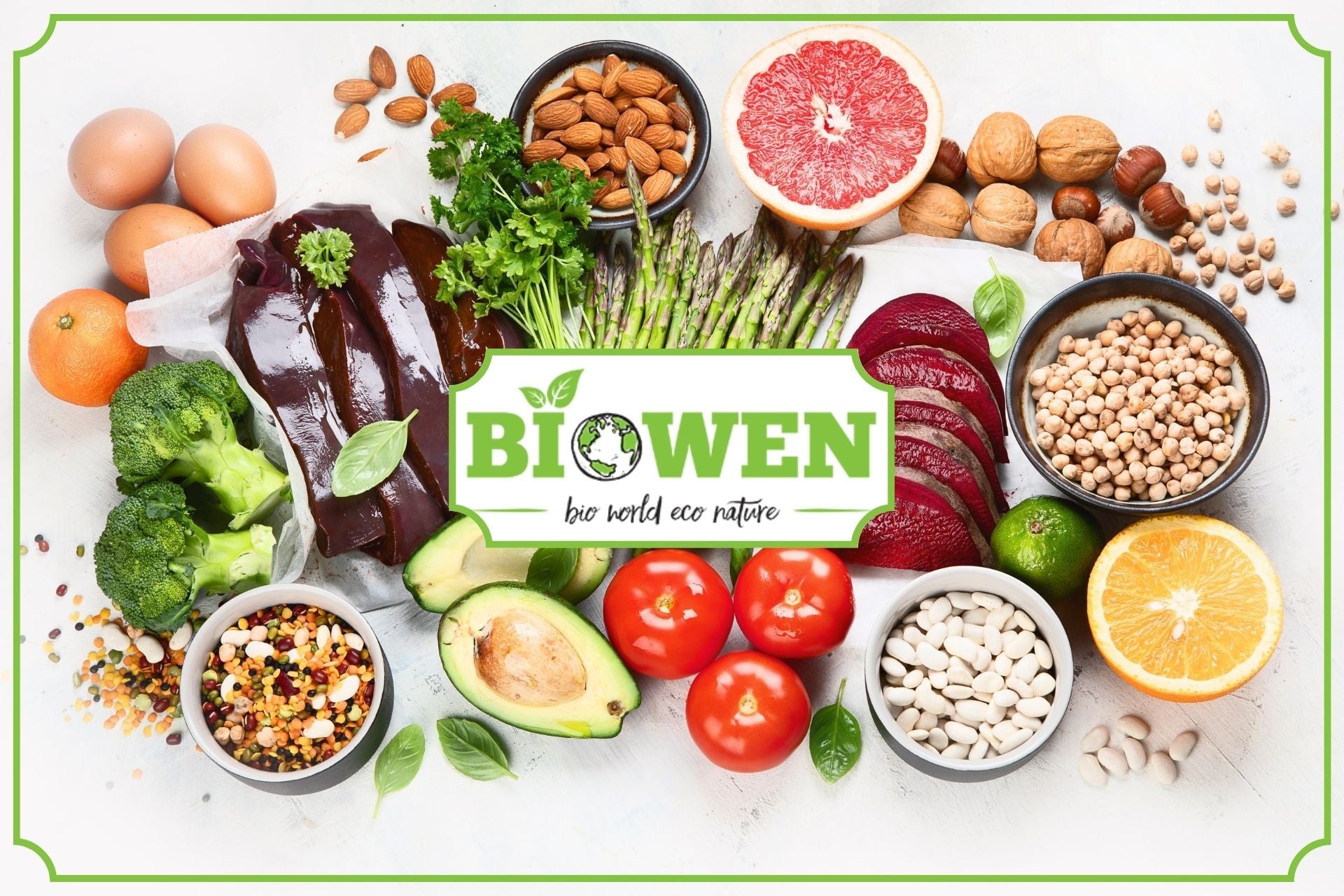 Witaminy z grupy B–właściwości, rodzaje i rola w organizmie - obrazek wyróżniający