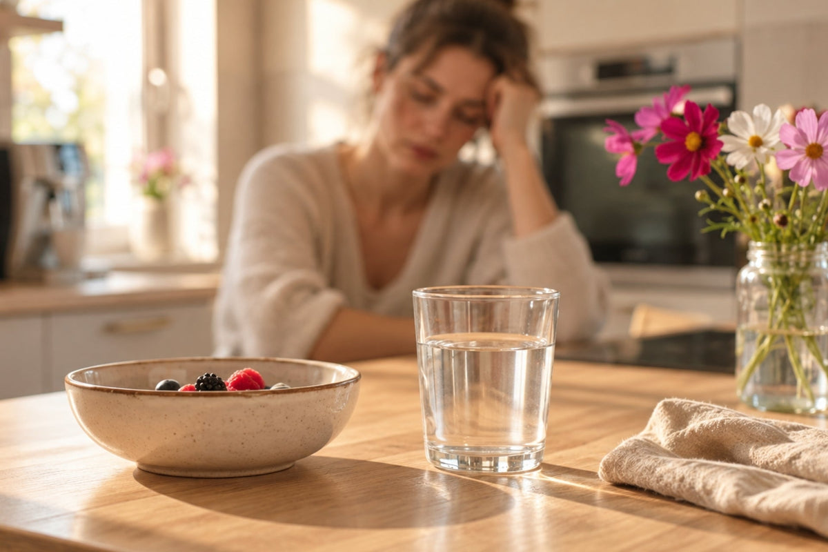 Anemia z niedoboru żelaza – dlaczego sama dieta rzadko wystarcza i jak ją naprawdę leczyć? - obrazek wyróżniający