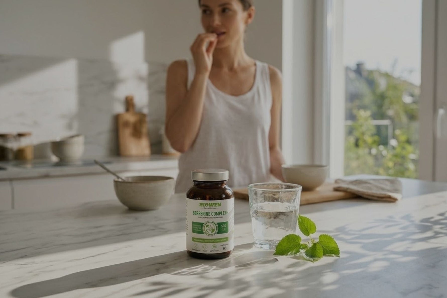 Berberyna na odchudzanie – realne wsparcie czy marketingowy mit?