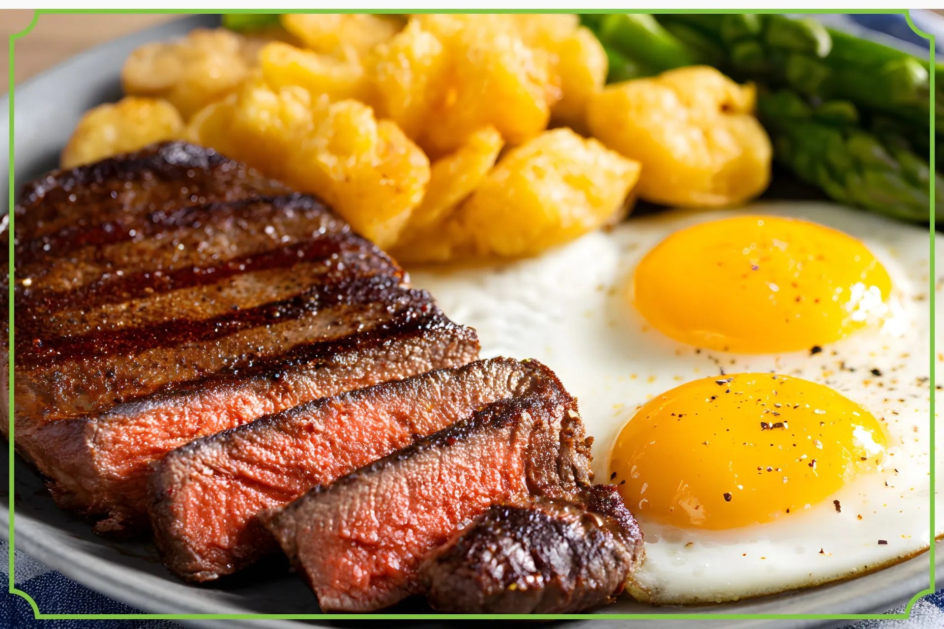 Co jeść na śniadanie białkowo tłuszczowe? - obrazek wyróżniający