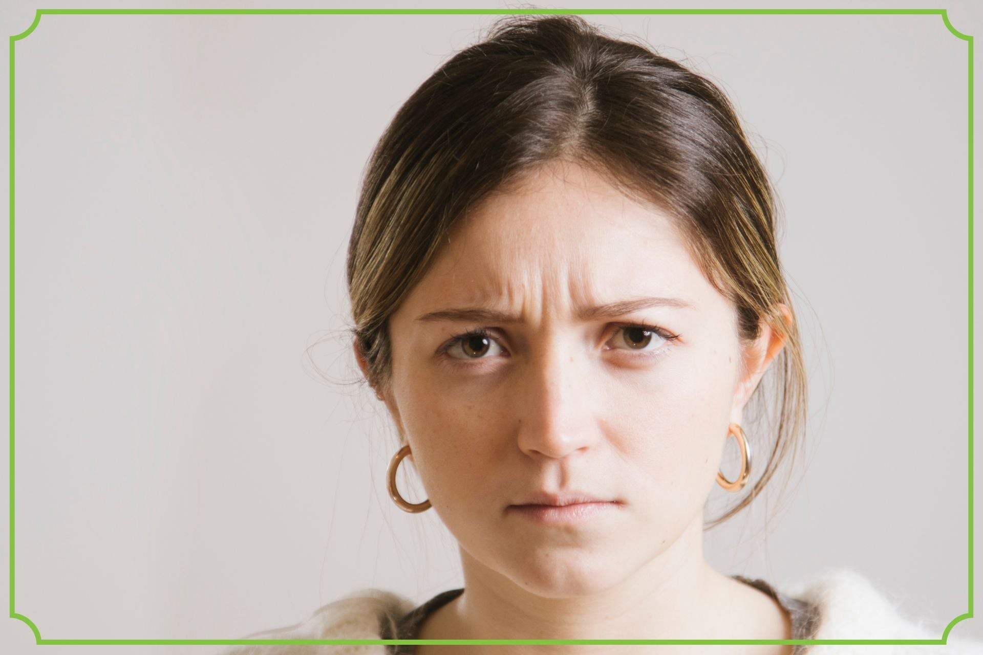 Czy da się pozbyć lwiej zmarszczki - obrazek wyróżniający