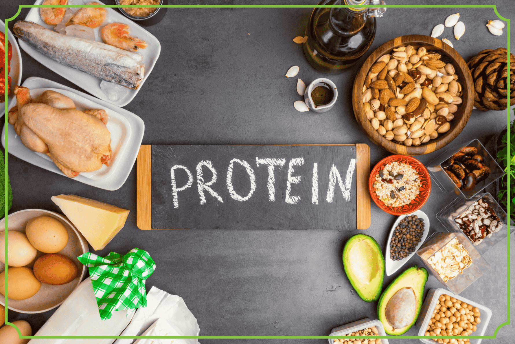 Czy dieta wysokobiałkowa jest zdrowa? - obrazek wyróżniający