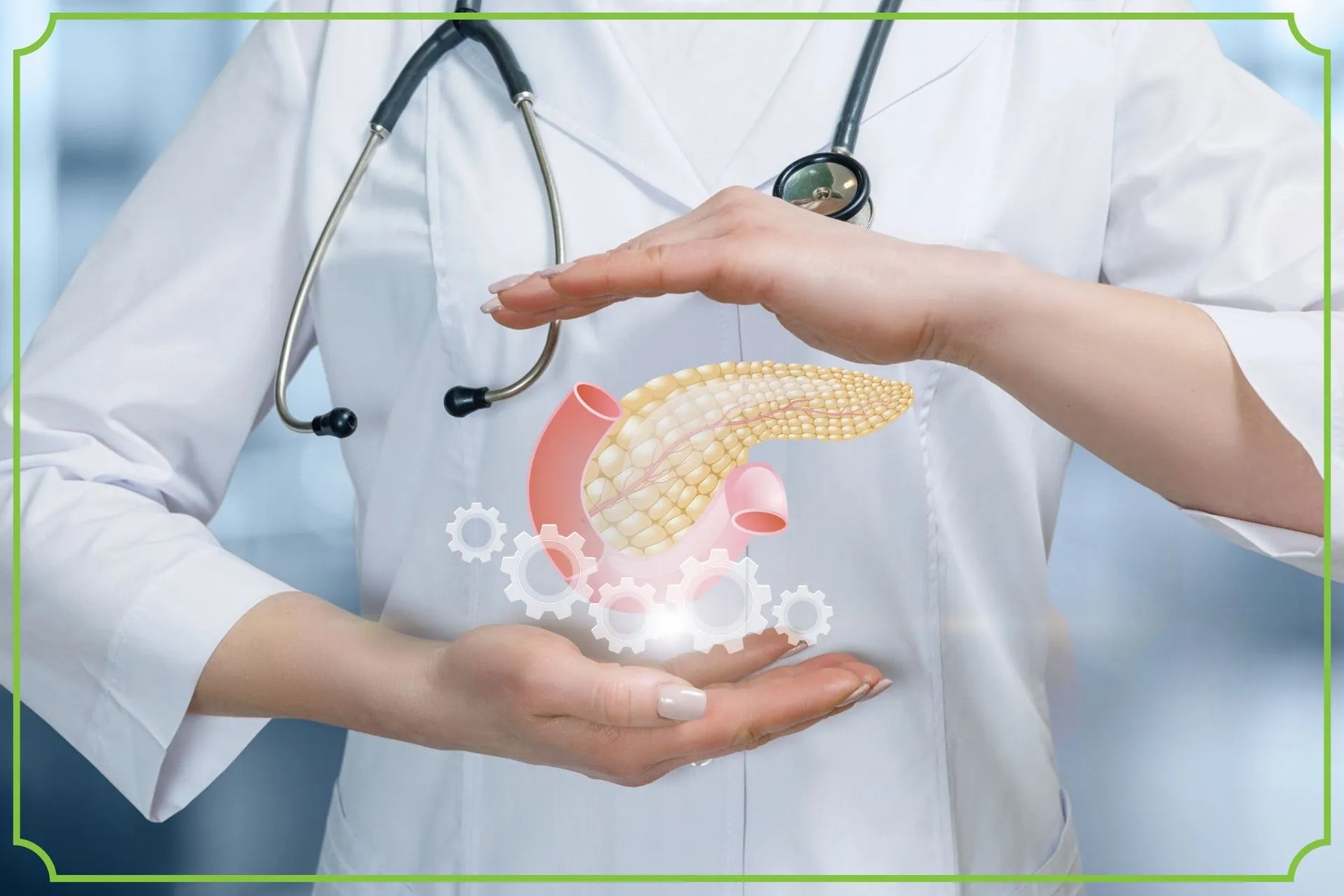 Dieta trzustkowa – ratunek przy zapaleniu i niestrawności - obrazek wyróżniający