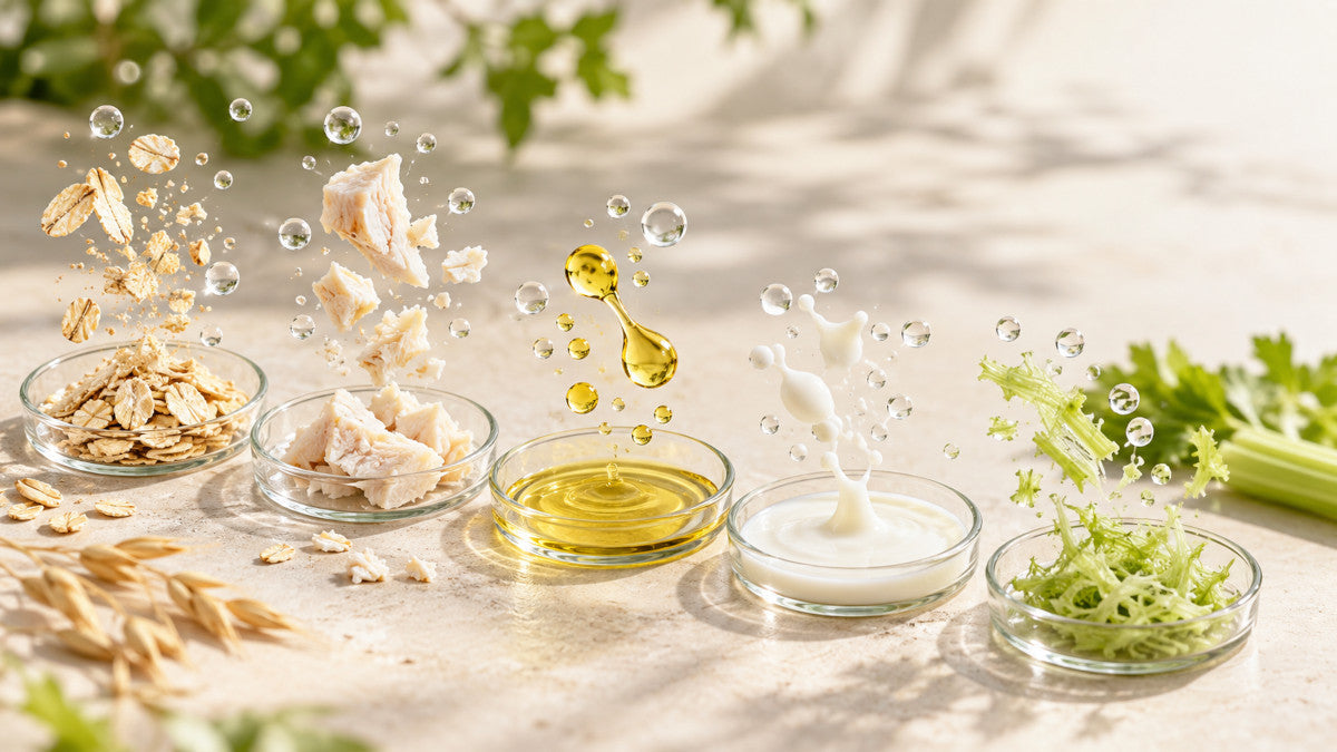 Digezyme® Complex – kompleks enzymów trawiennych: rodzaje enzymów, ich substraty i przegląd badań