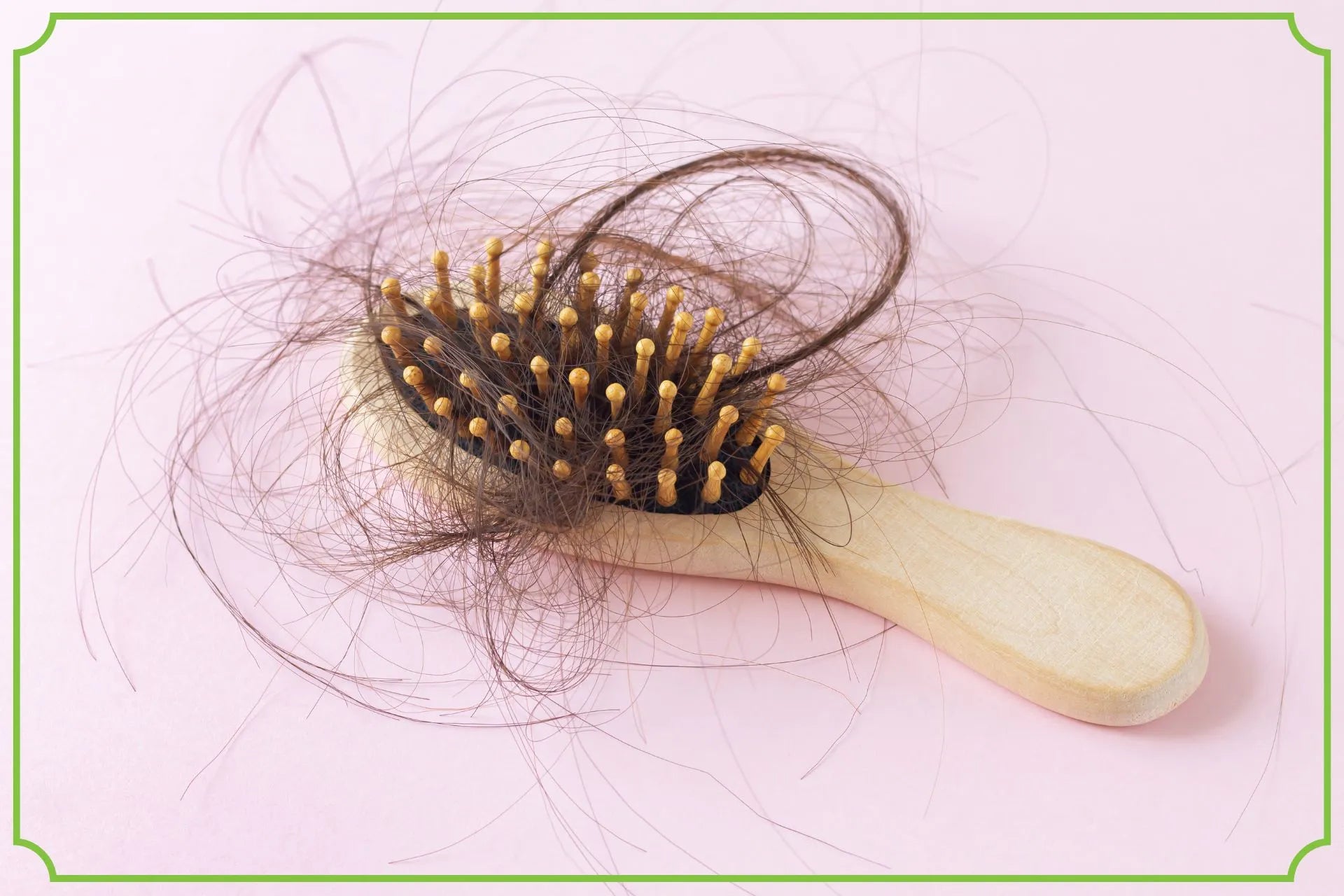 Dlaczego włosy wypadają? - obrazek wyróżniający