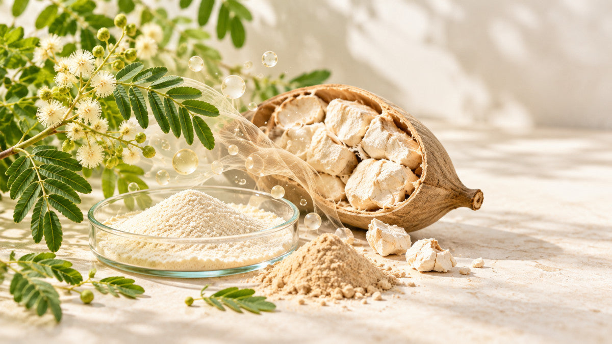 Inavea™ – błonnik z akacji i baobabu. Fermentacja przez mikrobiotę jelitową