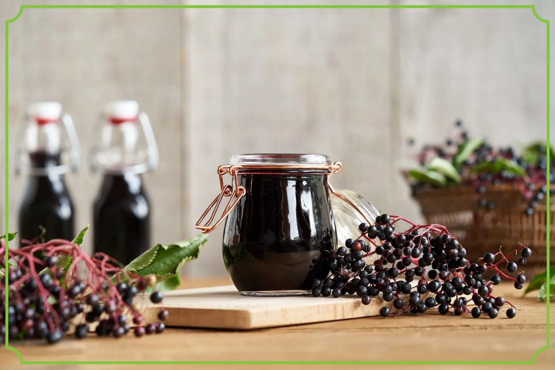 Jak działa czarny bez i kiedy warto po niego sięgnąć - obrazek wyróżniający