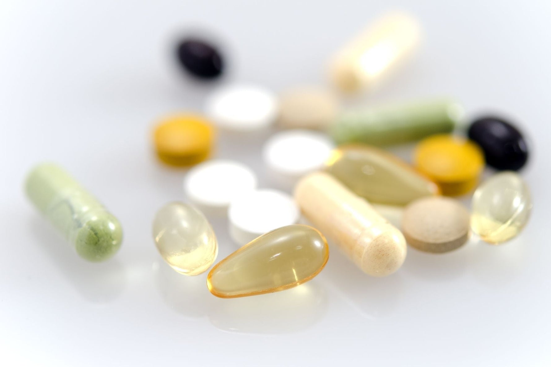 Jak przechowywać suplementy - obrazek wyróżniający