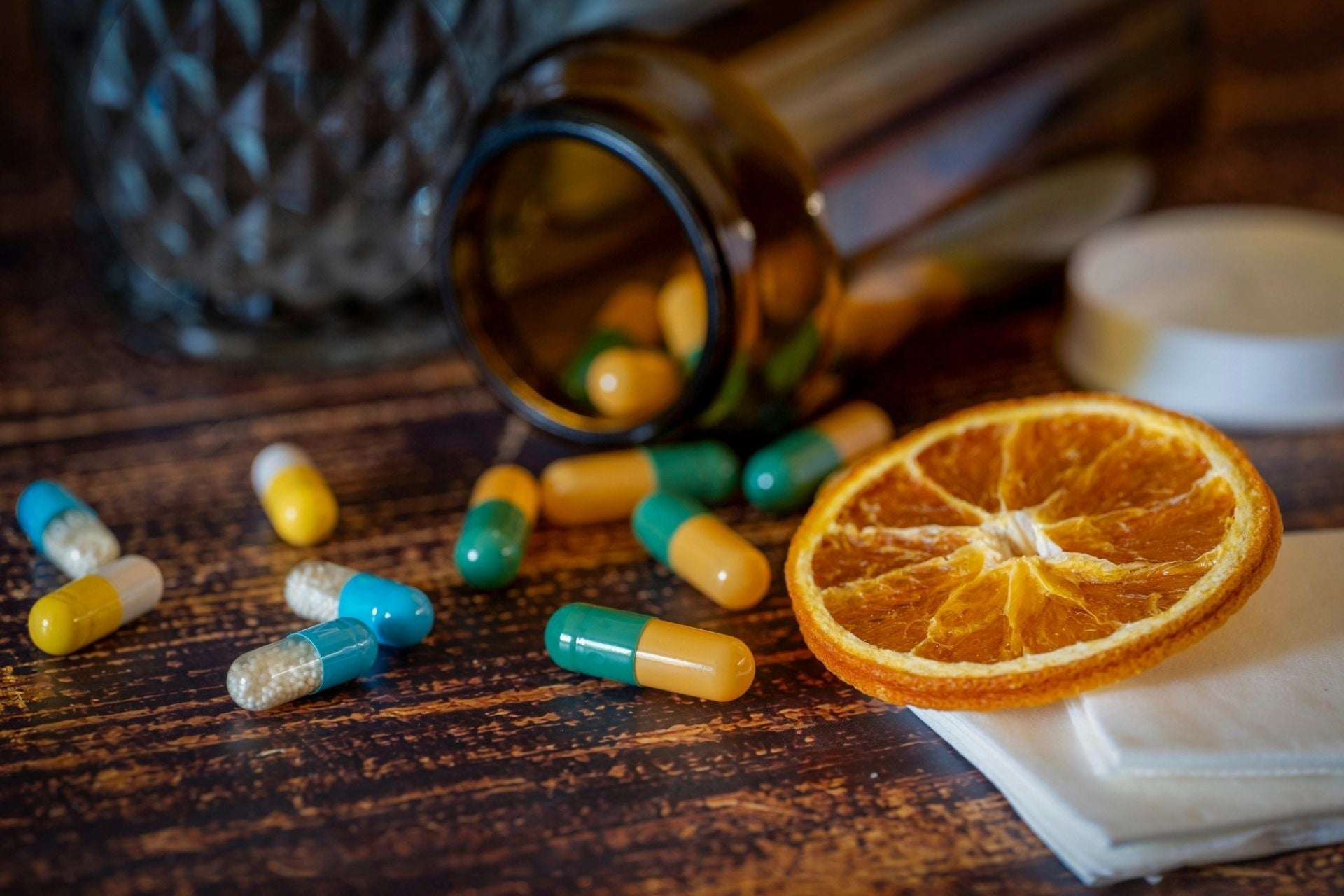 Jakich witamin i składników mineralnych nie łączyć? - obrazek wyróżniający