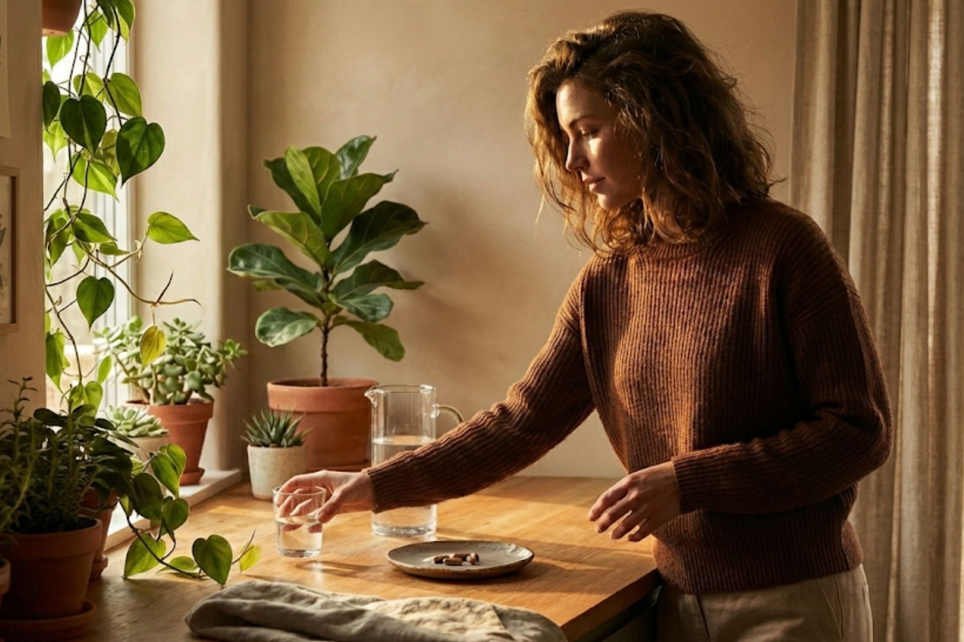 Jakie suplementy warto brać codziennie?