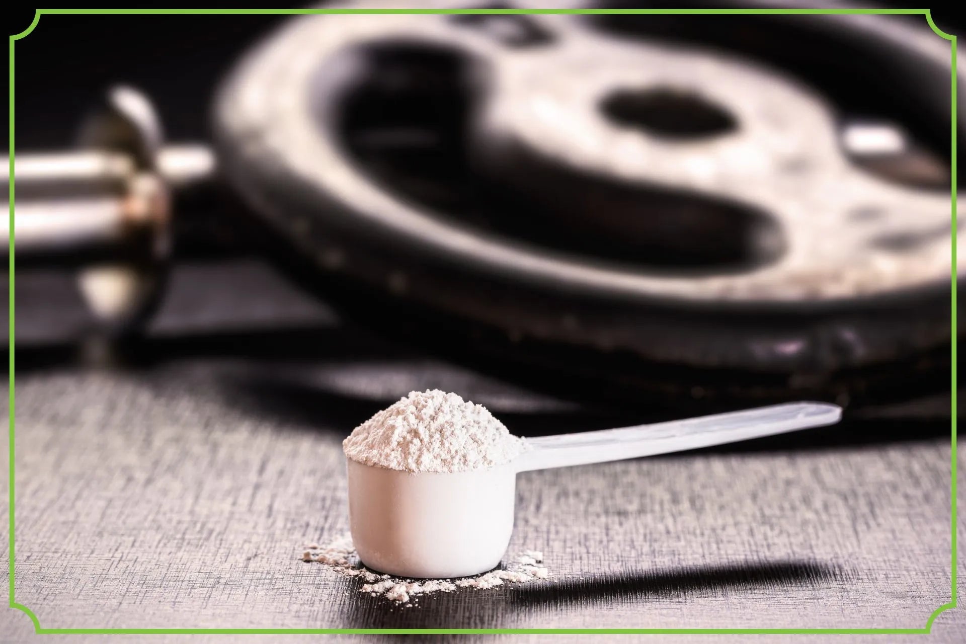 L-karnityna czym jest, jak działa, czy wspiera odchudzanie - obrazek wyróżniający